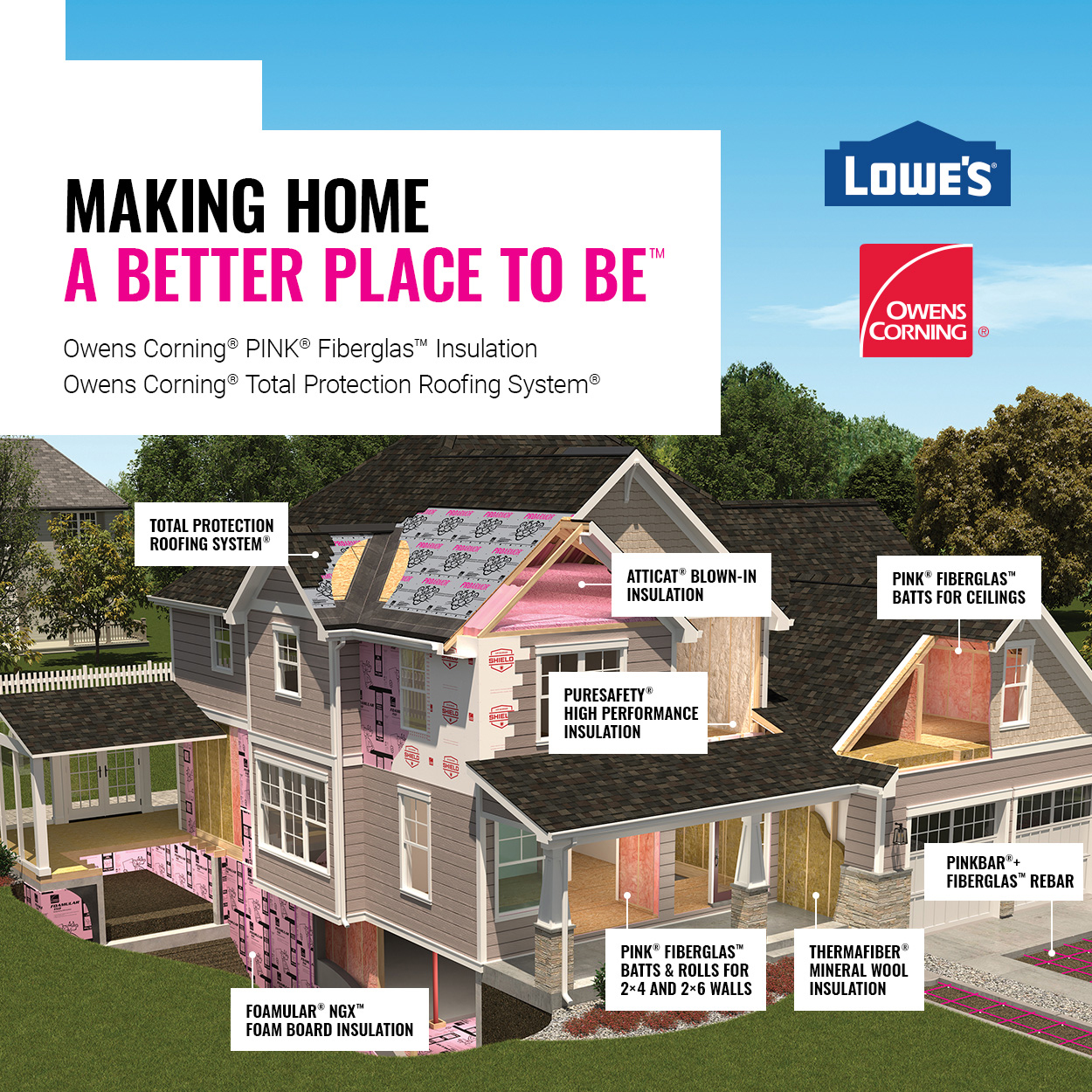 Owens Corning TKSH Roof-Shingles - View #14
