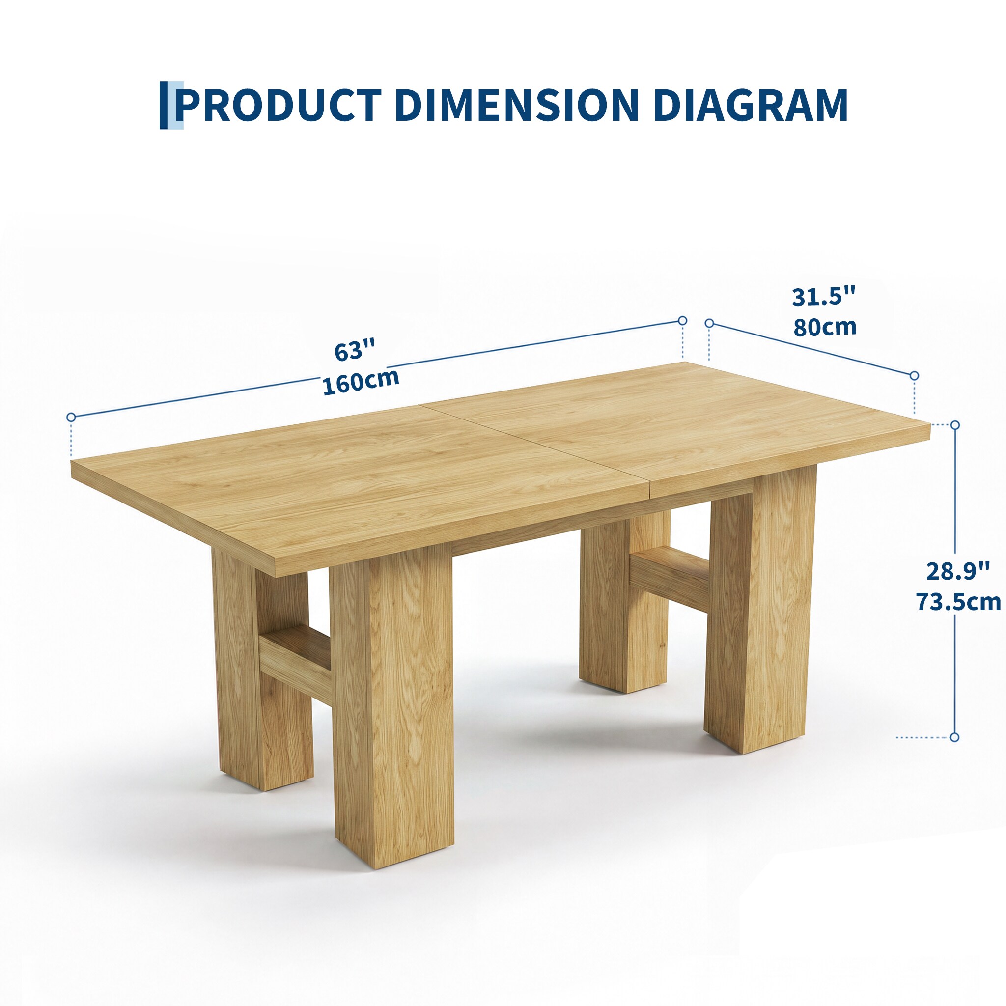 Garvee LIVE66-4670 Dining-Tables - View #5