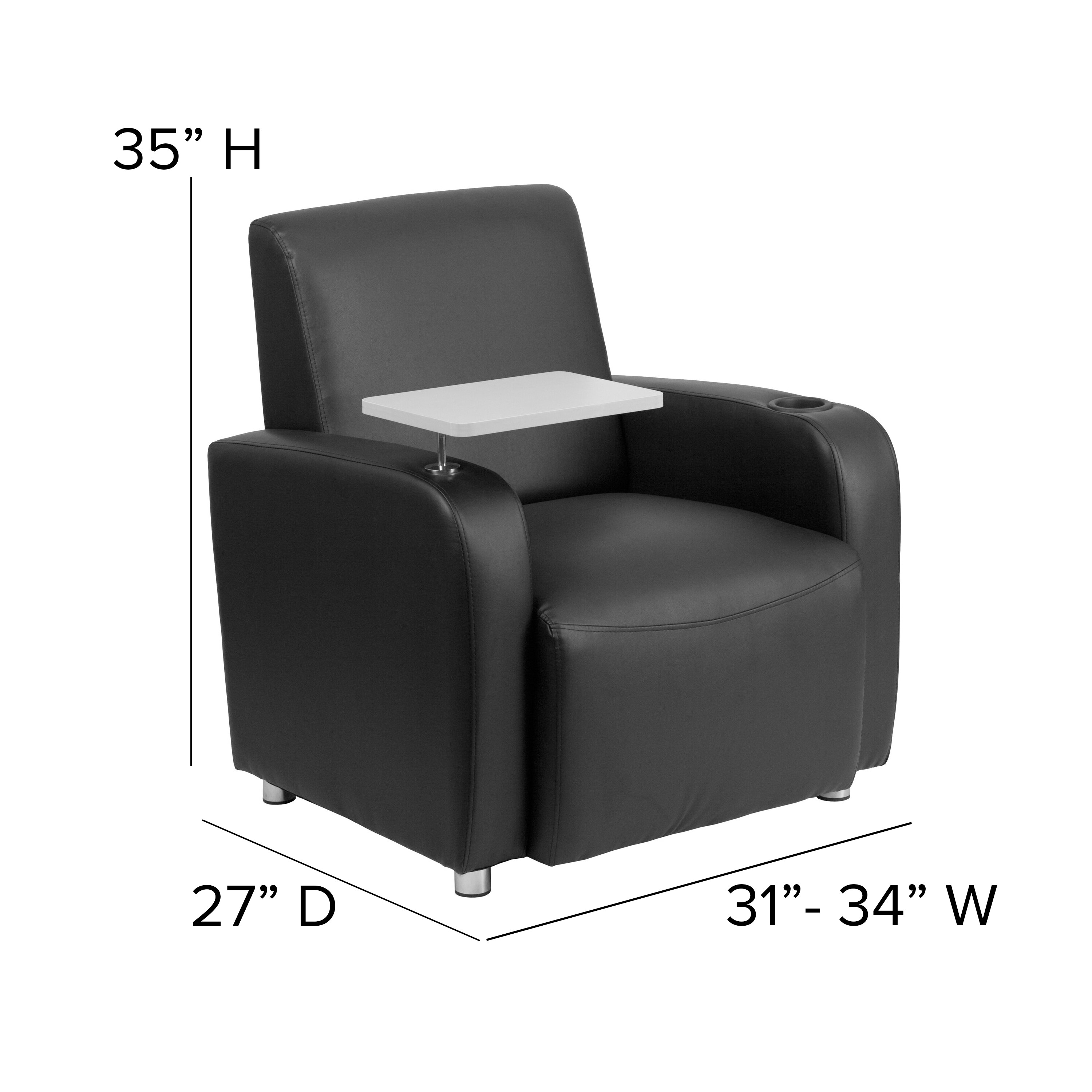 Flash Furniture 889142011736 chairs - View #6