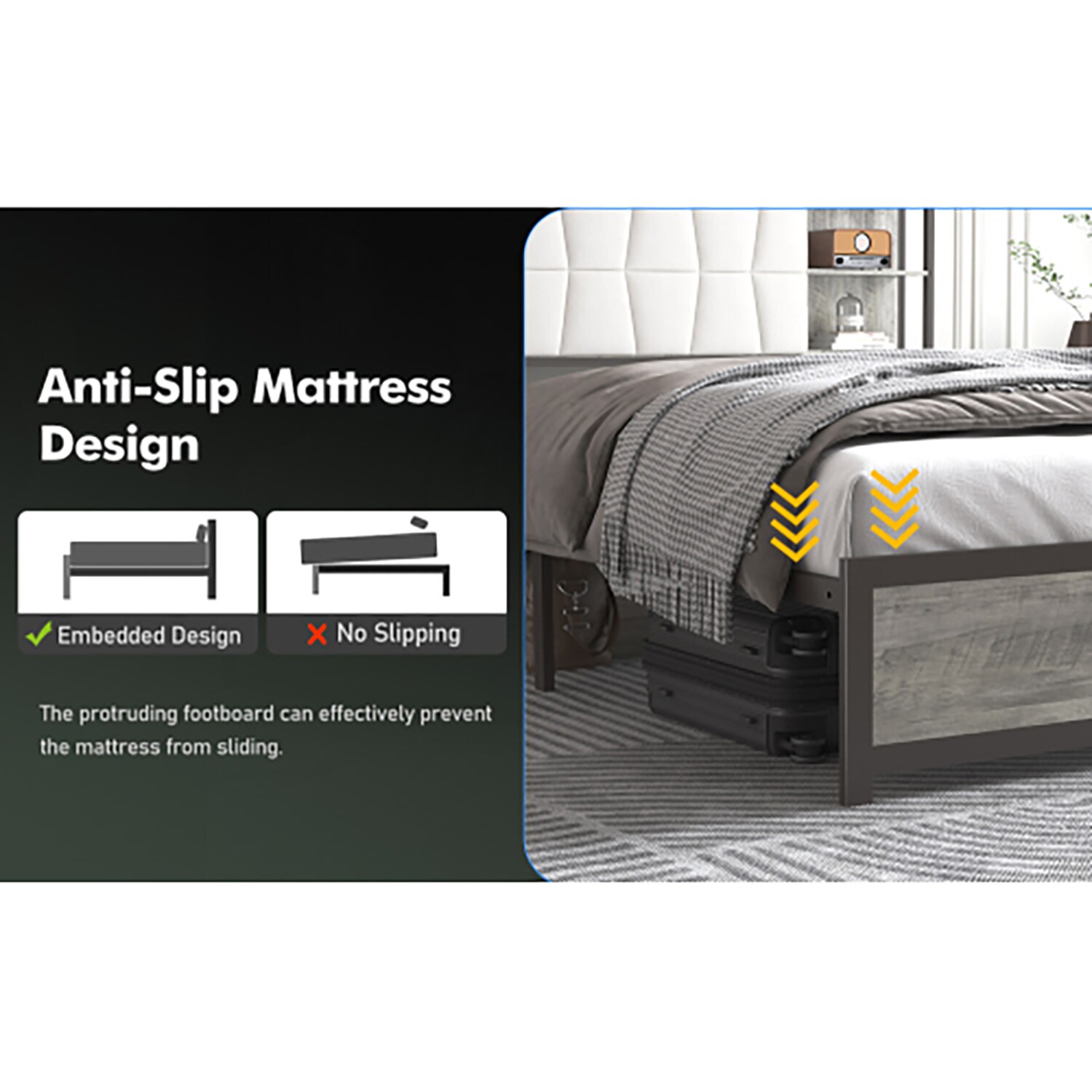 GZMR GZ-LF3028B beds - View #4