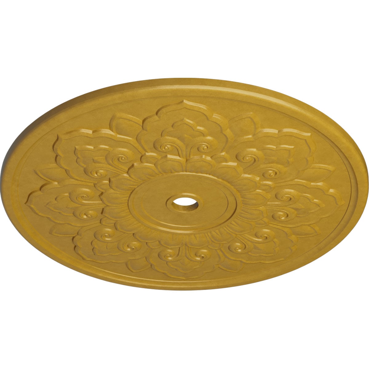 Ekena Millwork CM50LOIGS Ceiling-Medallions - View #2