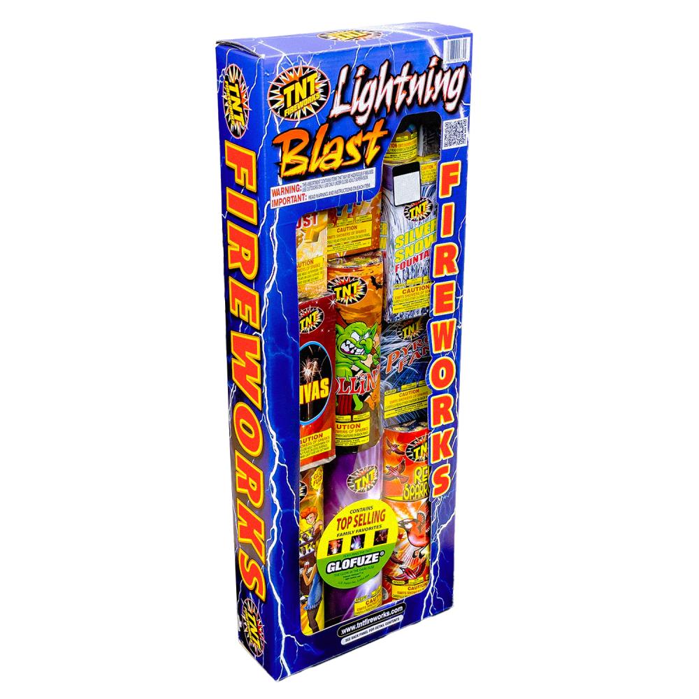 Bomb Party Pack - Twisted Thunder Fireworks