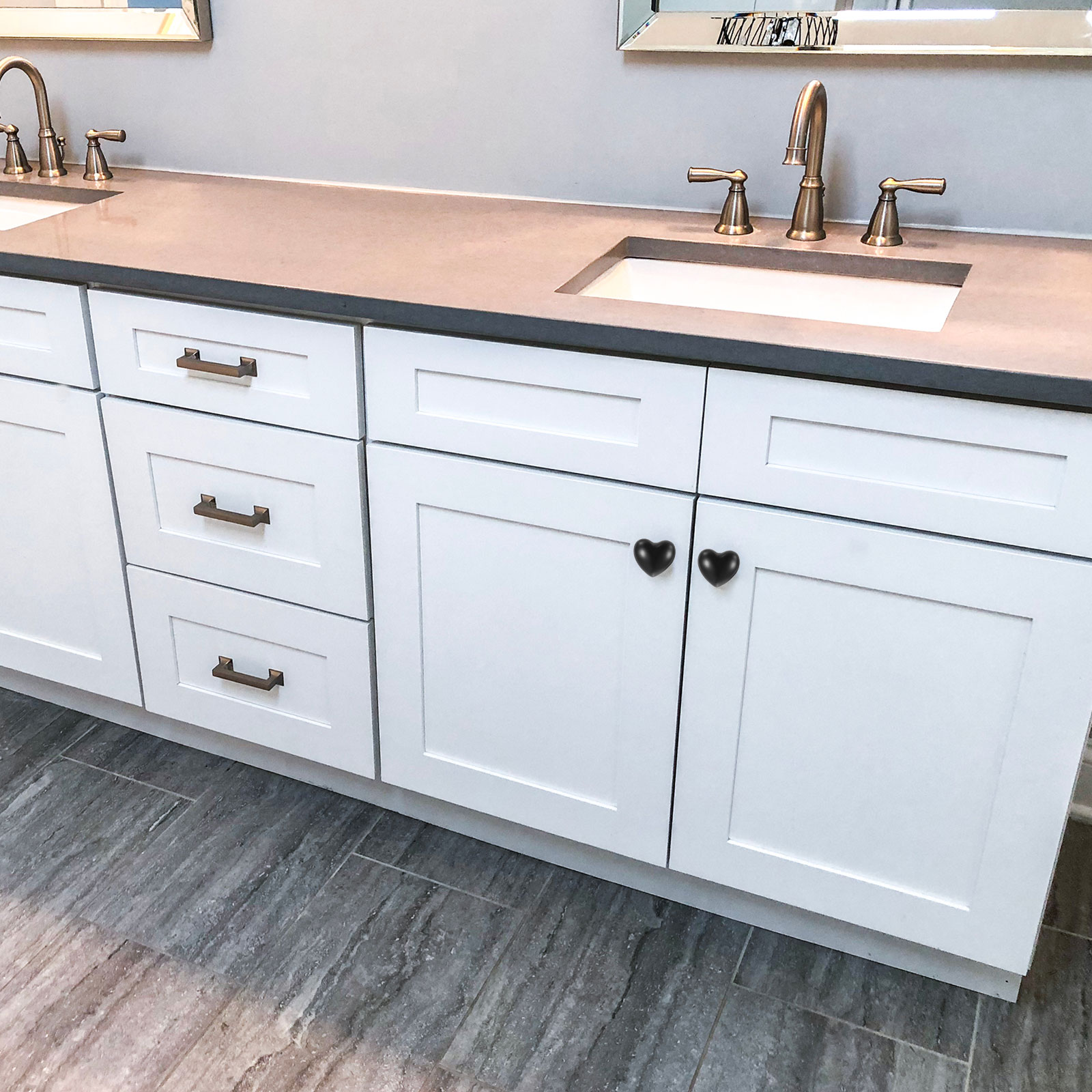 Unique Bargains S25093000UX4557 Cabinet-Knobs - View #6