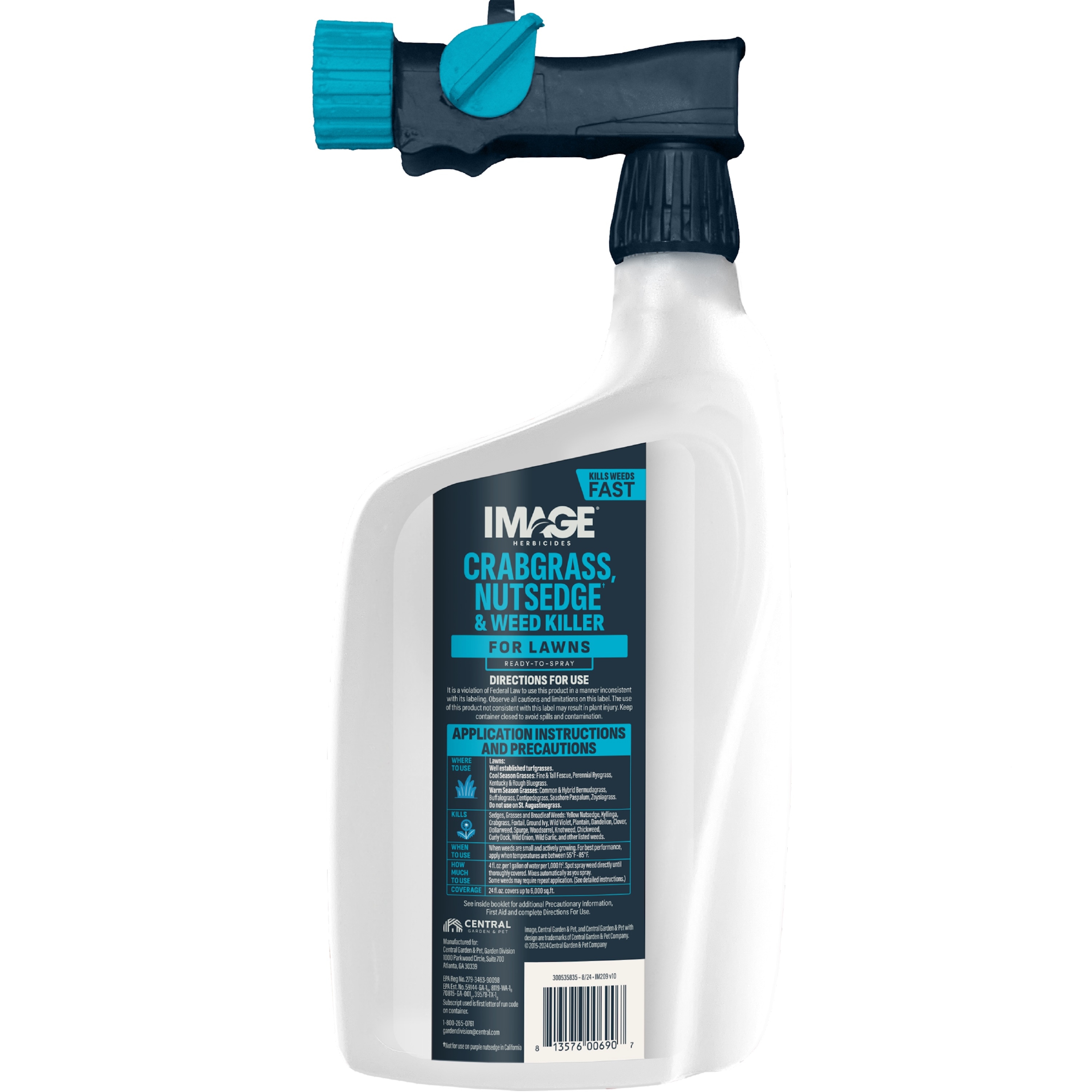 IMAGE 1357600690 Weed-Killers - View #5
