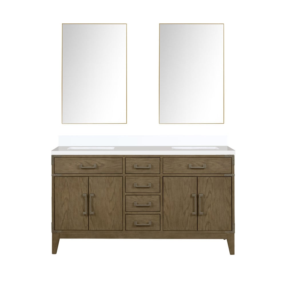Lexora LVW60DR310 Bath-Vanity-Combo - View #2