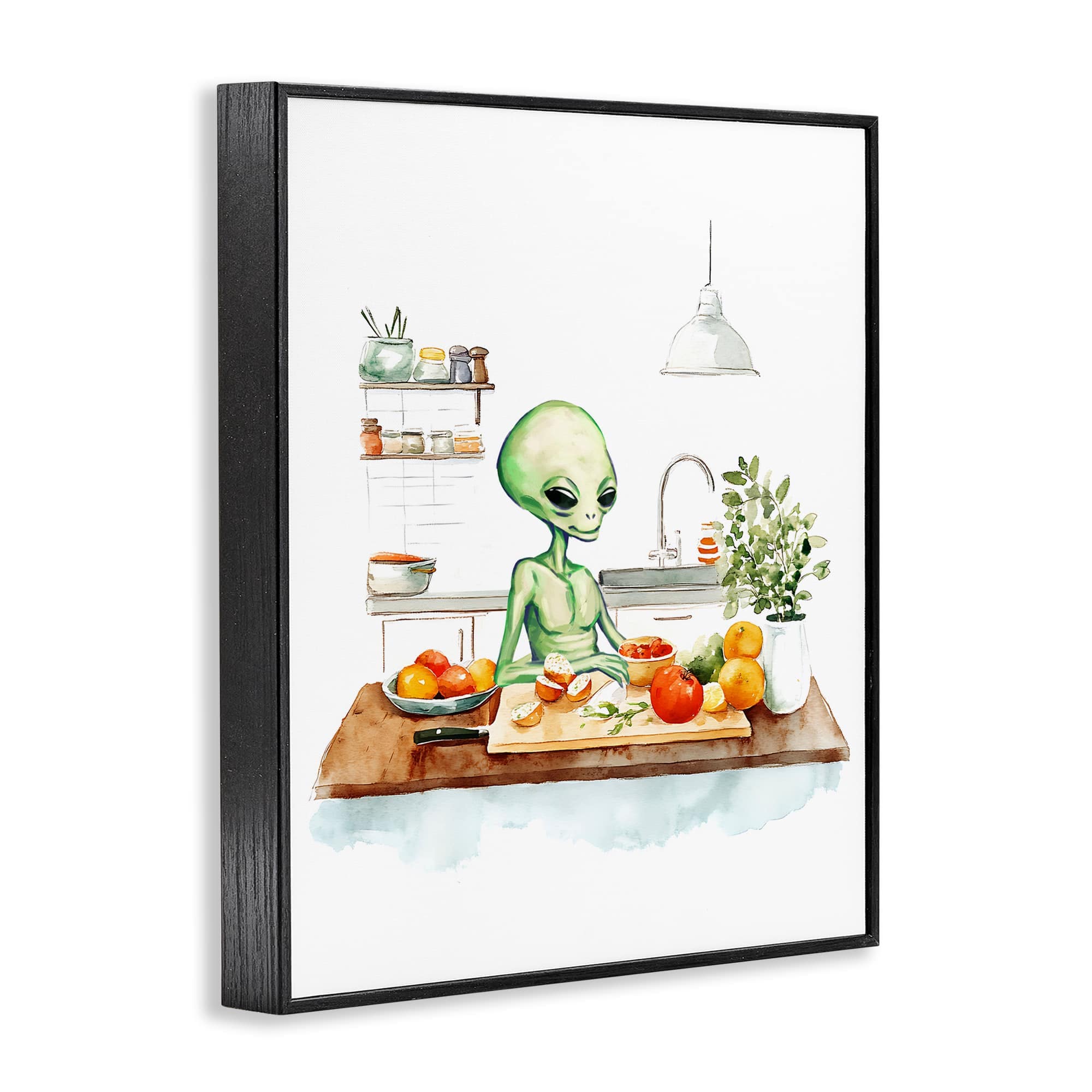 Stupell Industries BT-085-FR-16X20 Wall-Art - View #2