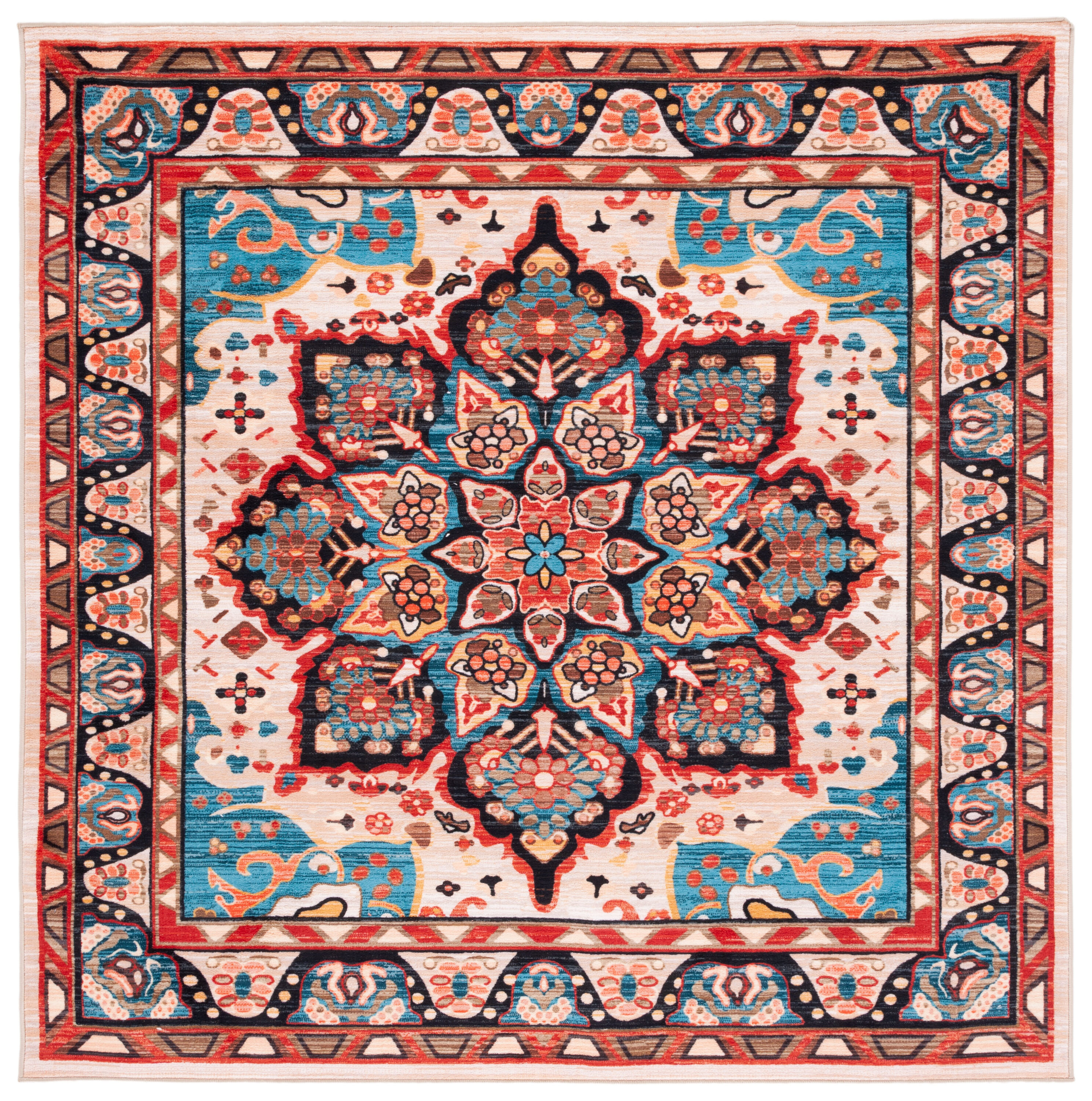 Safavieh RIV155N-7SQ rugs - View #2