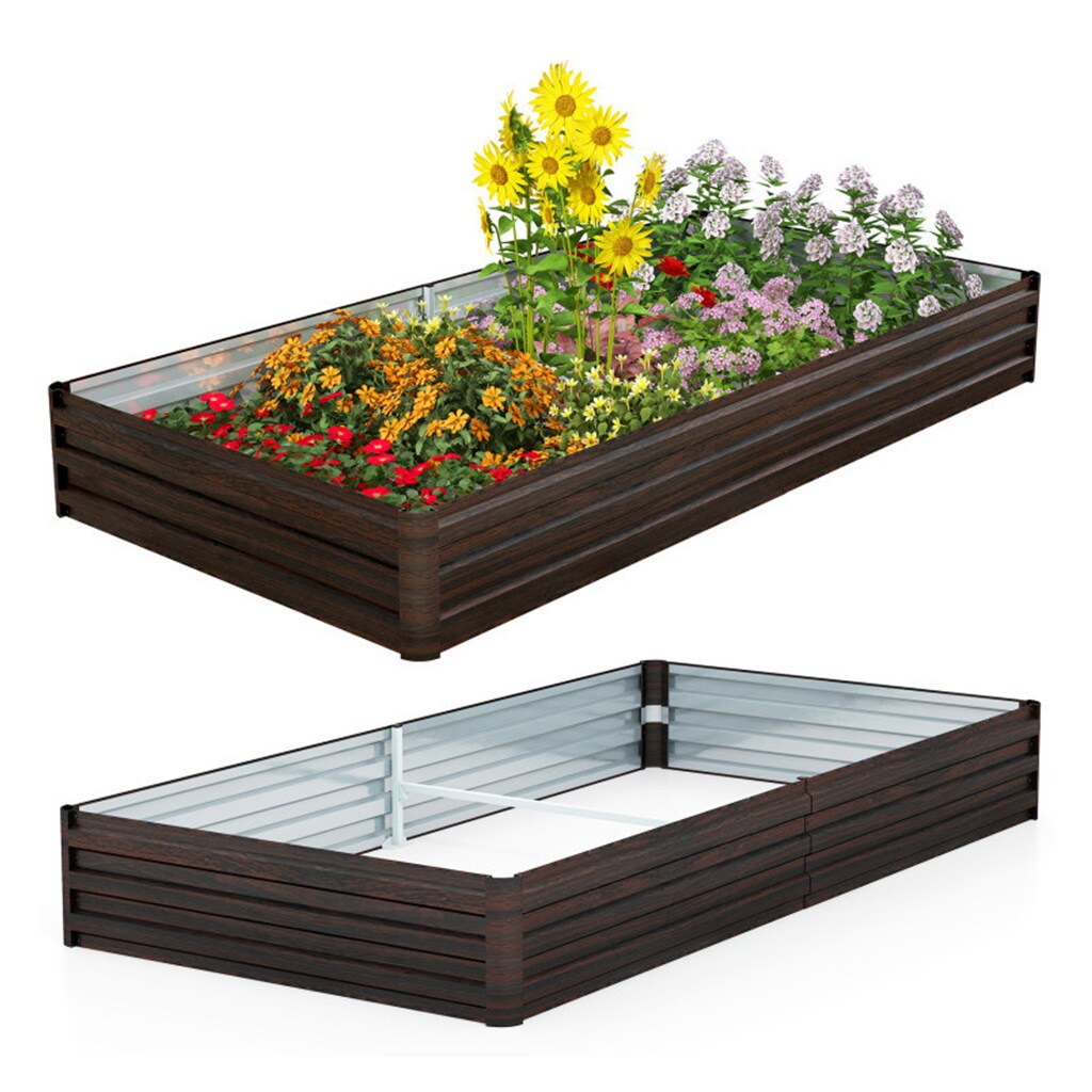 AHIOU HOME ZAAHD-HGYZLWGB Raised-Garden-Beds - View #4