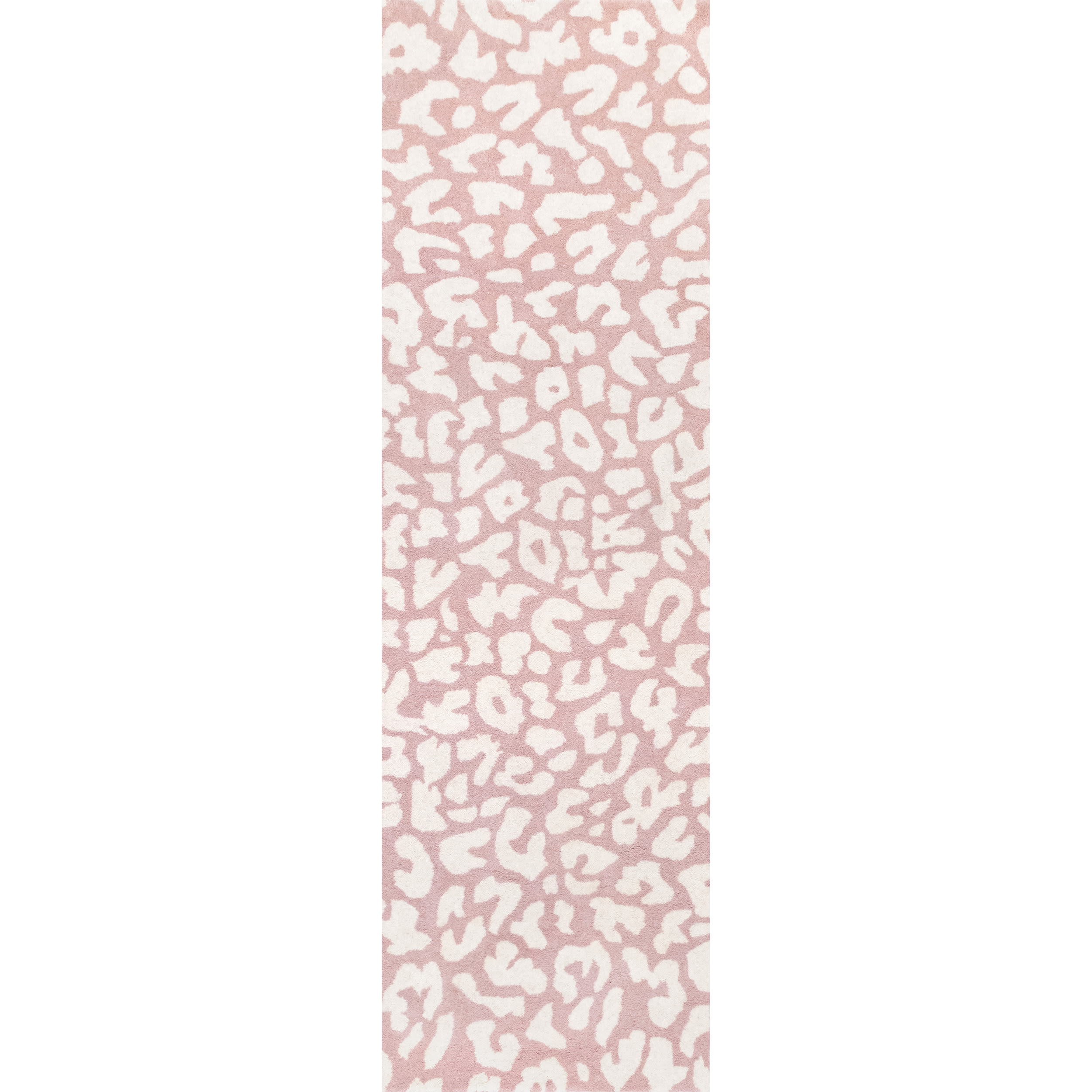 Pink Leopard Print Pattern Wallpaper - Preppy Aesthetic iPhone