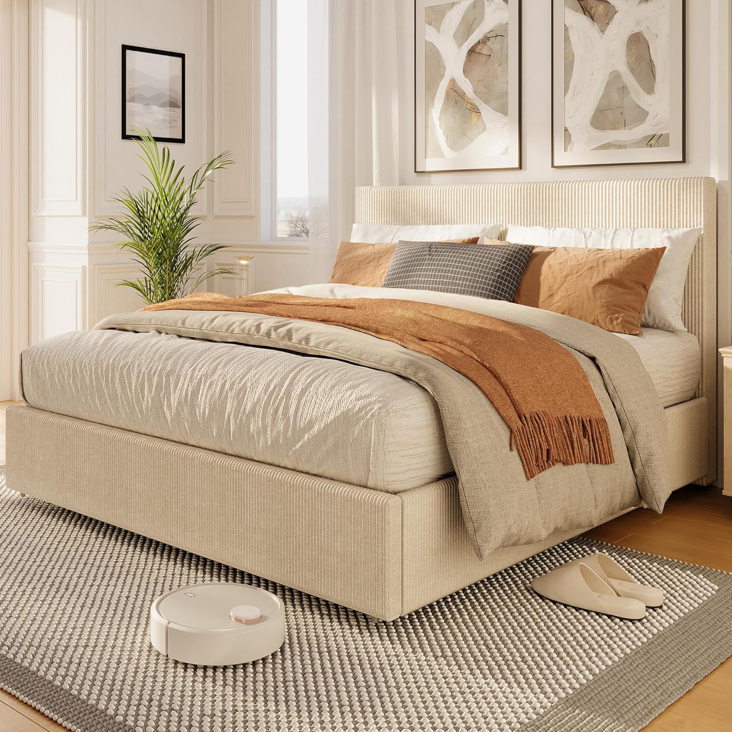 Qeetex LHF-BED-PHO-33T6PDXV beds - View #8