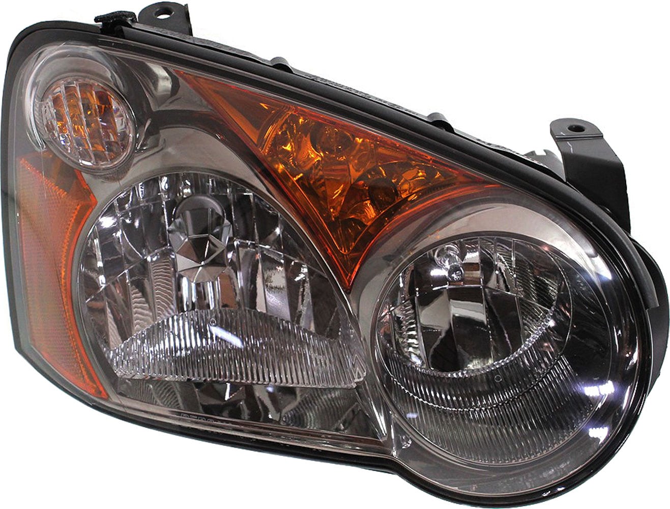 Garage-Pro GPREPS100123 Passenger Side Halogen Headlight, With bulb(s)