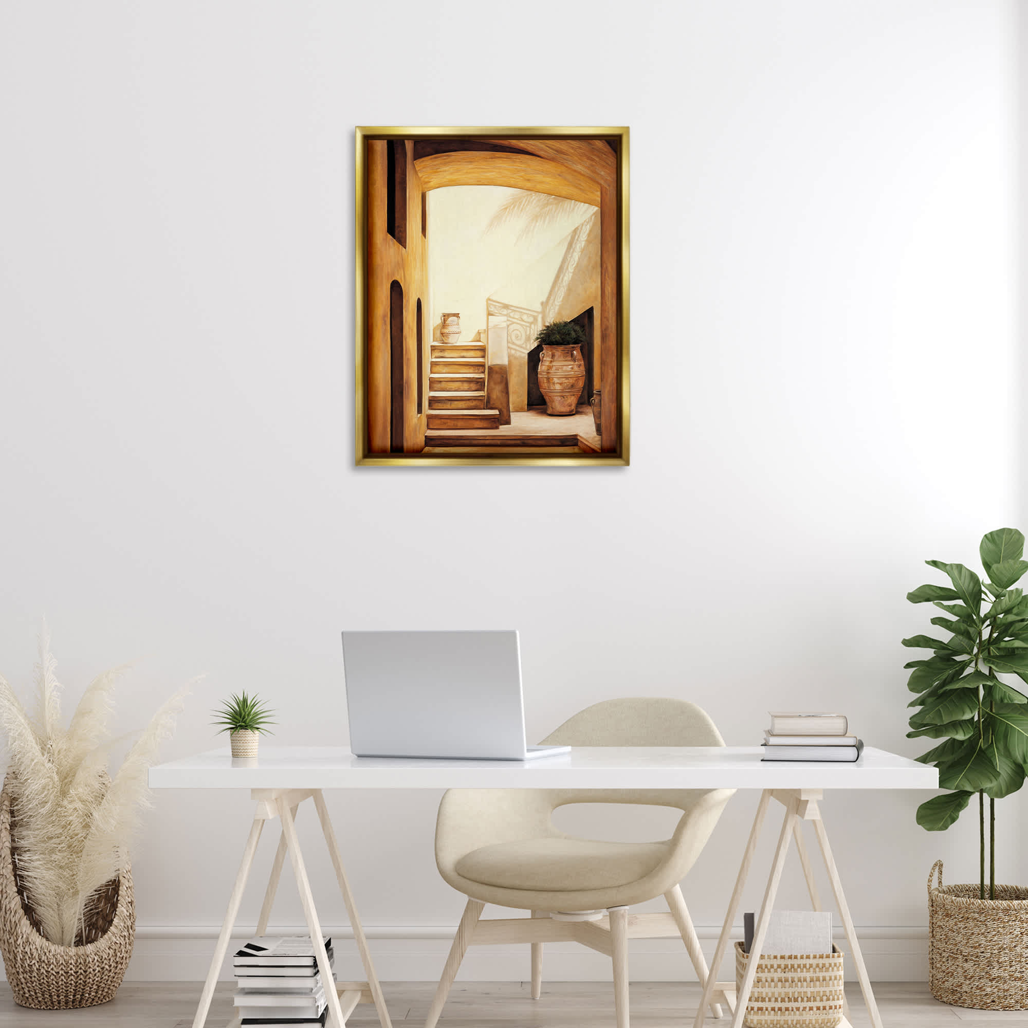 Stupell Industries BS-554-FFG-24X30 Wall-Art - View #3