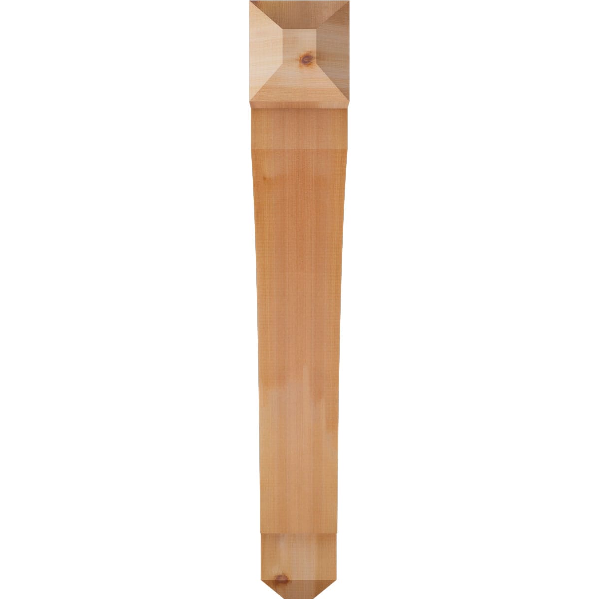 Ekena Millwork BKT06X42X42THR04SWR Exterior-Brackets-Braces - View #2