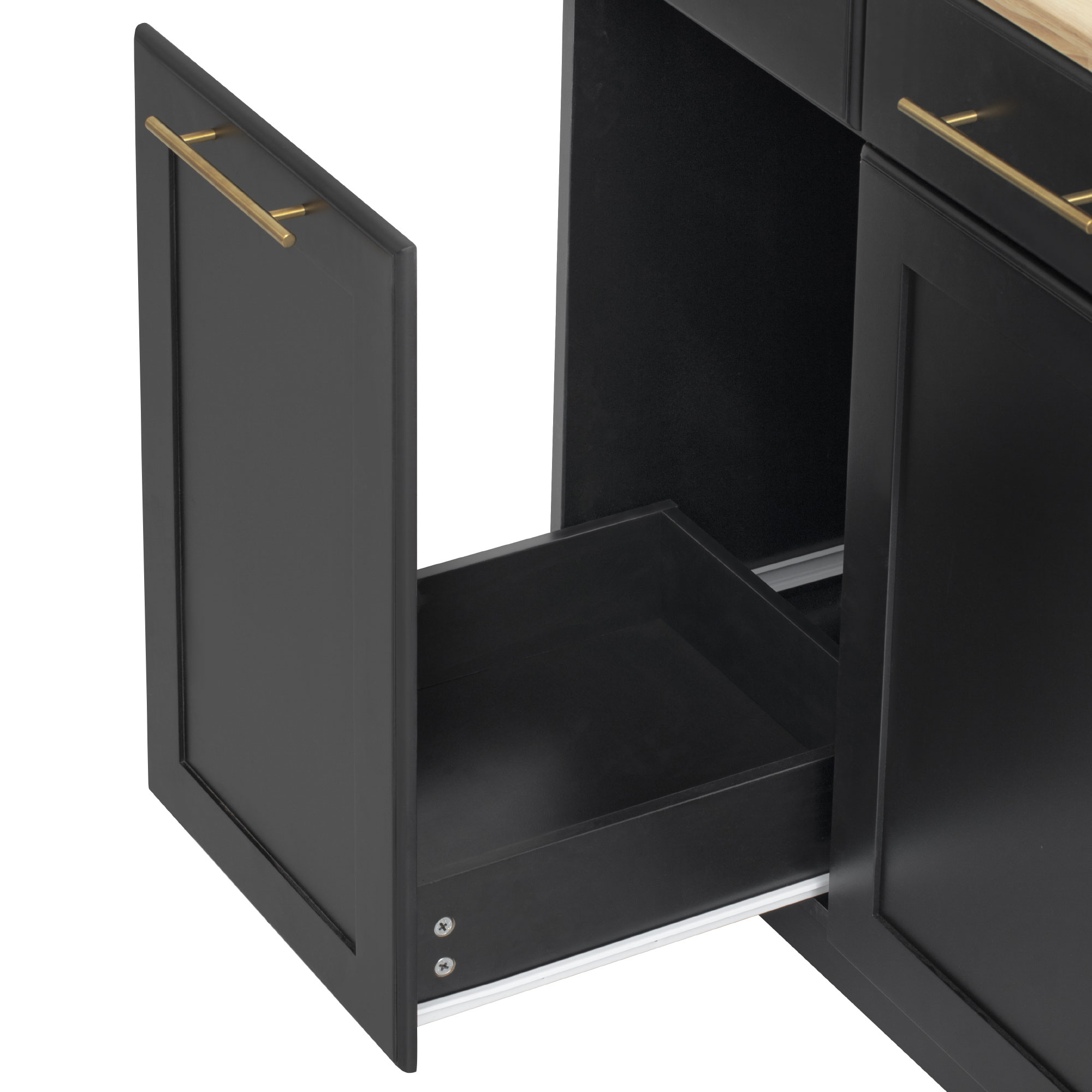 ModernLuxe L3P-N707P299014B Kitchen-Furniture - View #12