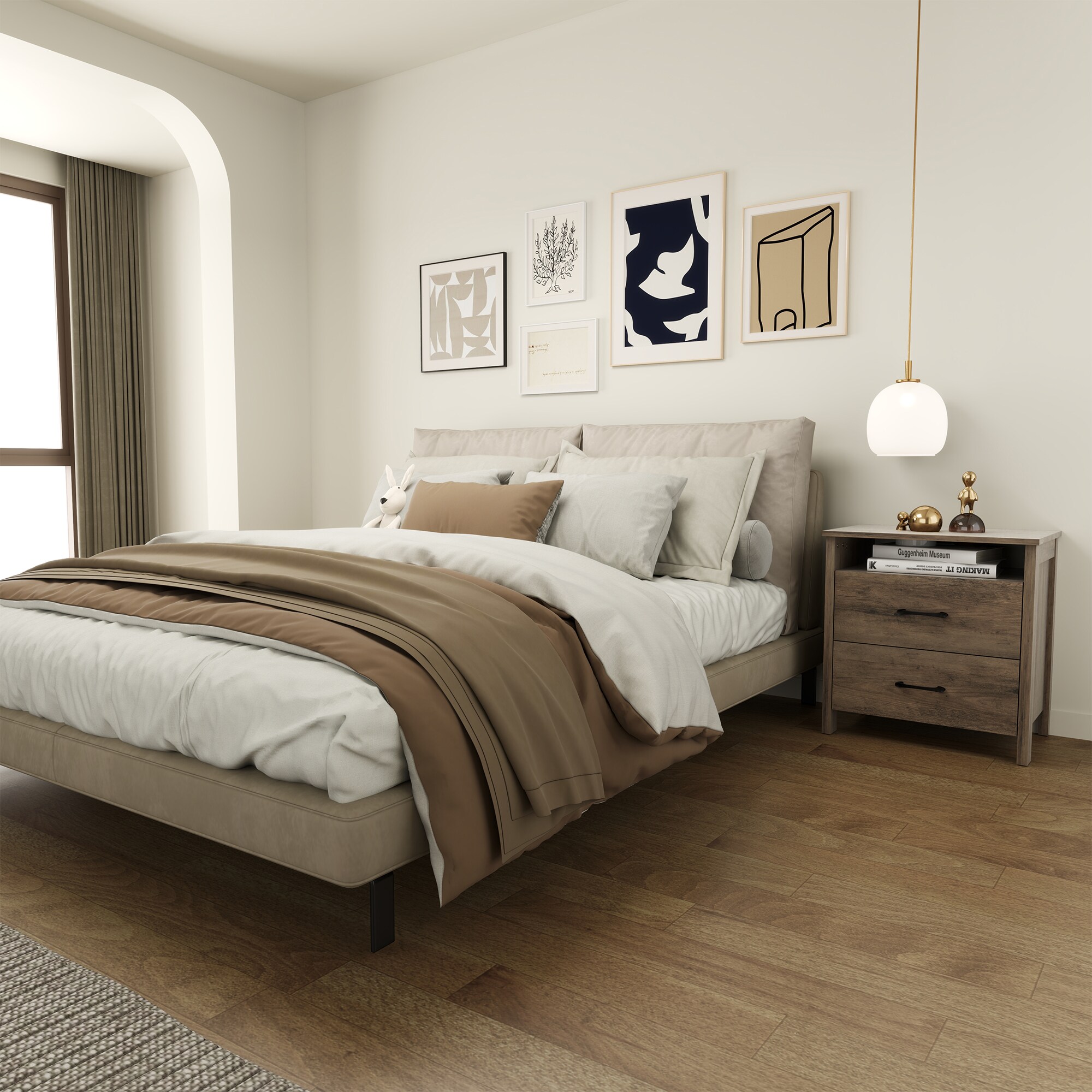  CTG20Z01-B-LW1 nightstands - View #12