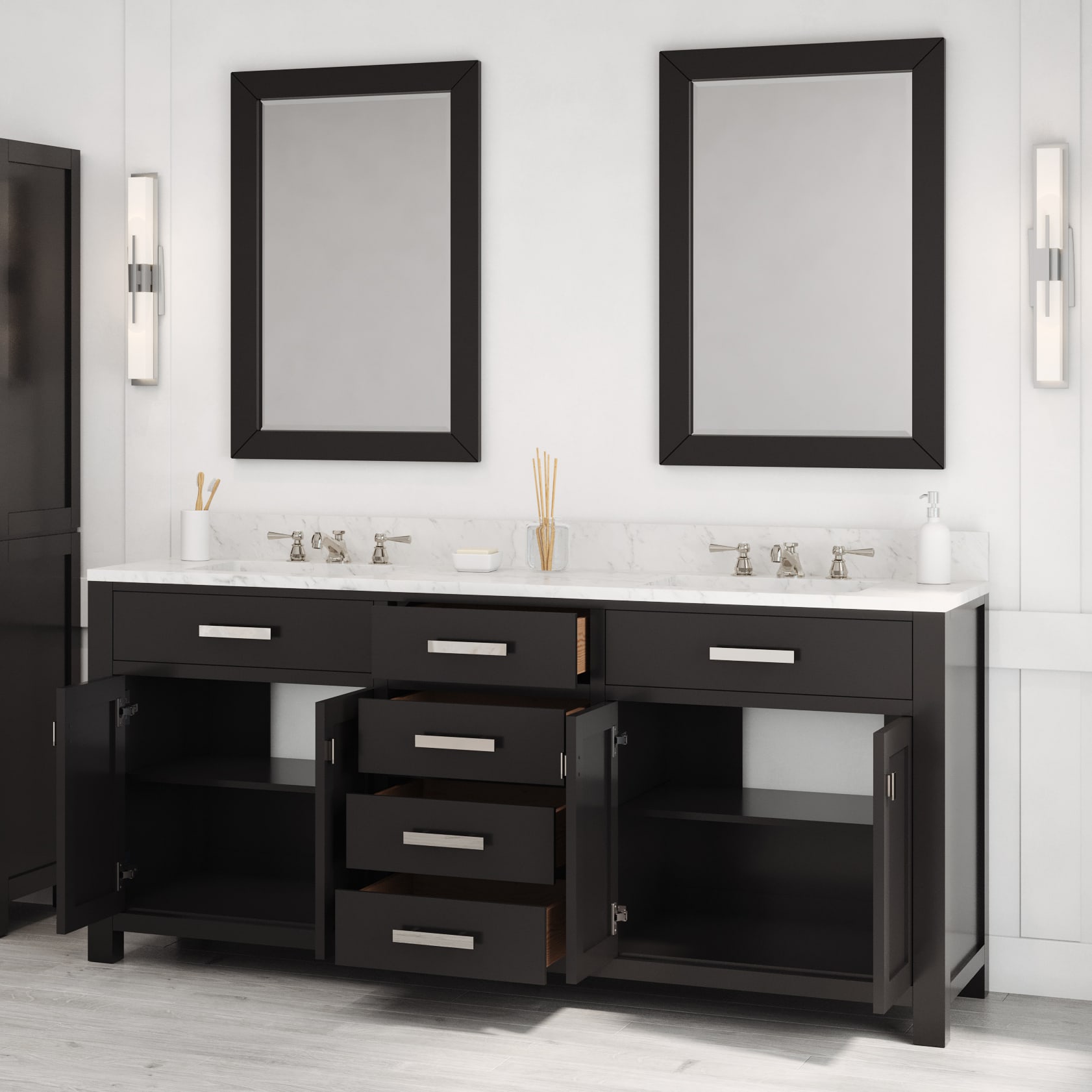 Water Creation MADISON72E Bath-Vanity-Combo - View #13