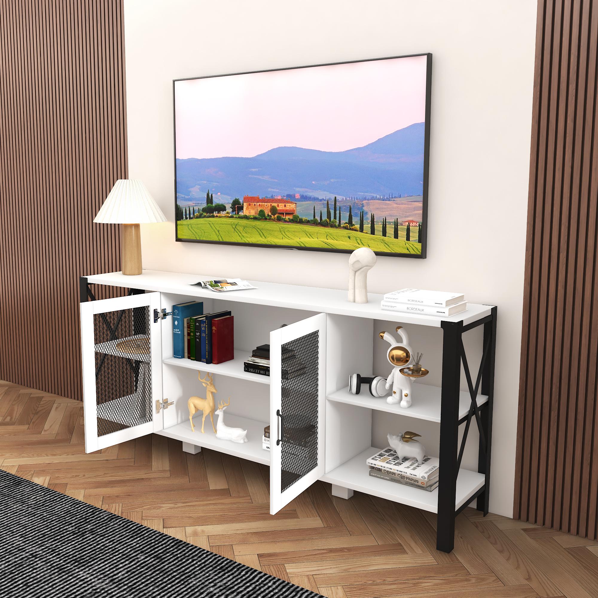 Bayfeve BF-311S121-IN Tv-Stands - View #3