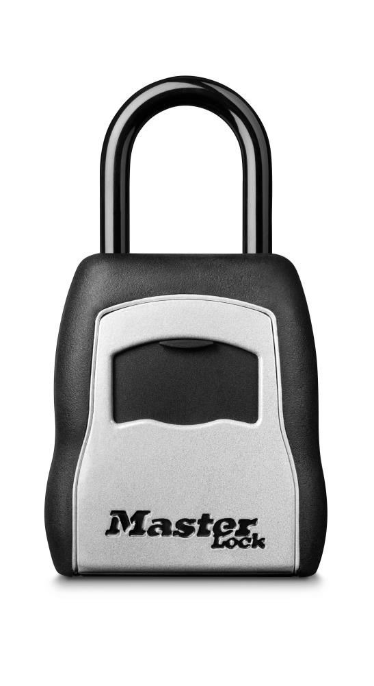 Master Lock Combination Lock Box in the Key Safes department at 