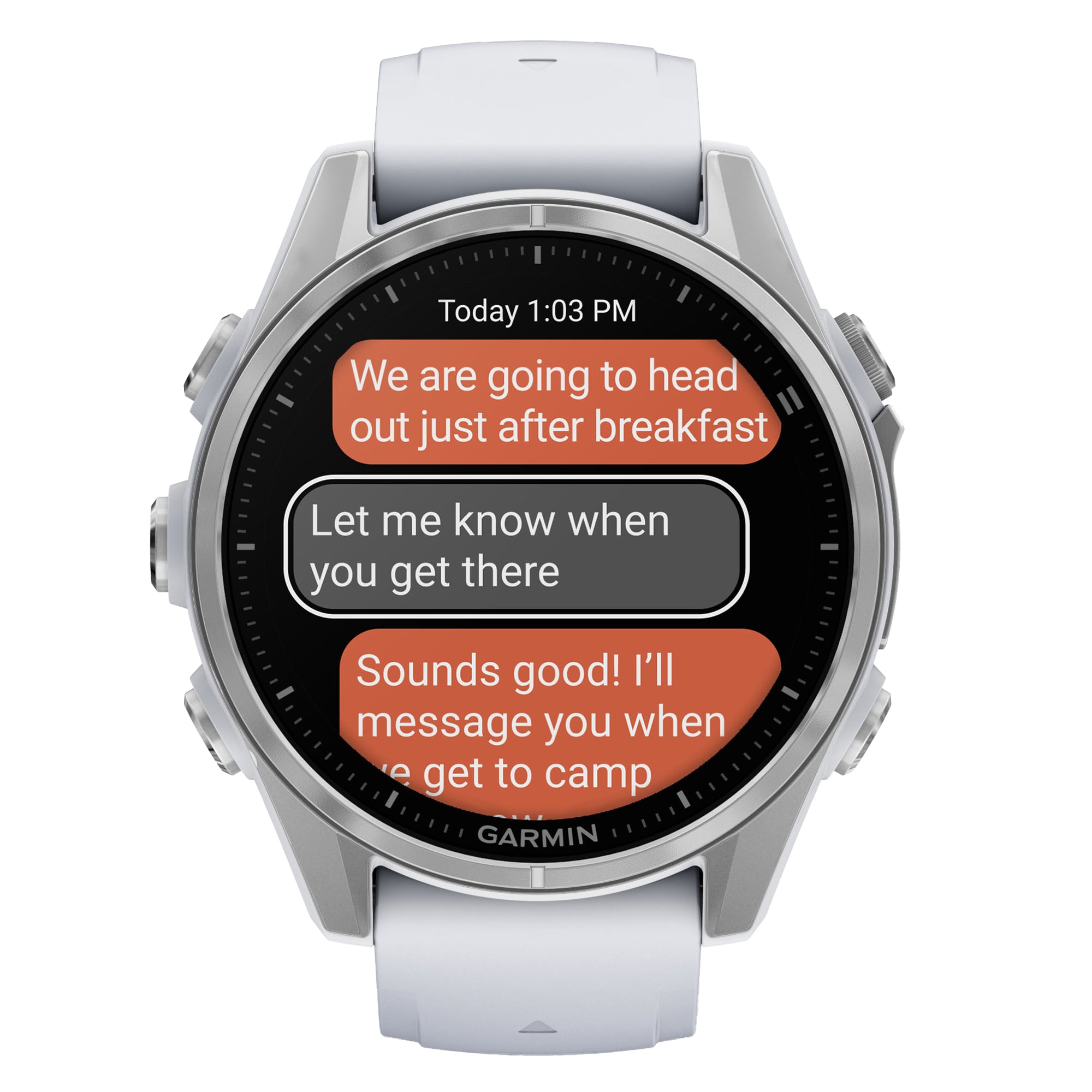 Garmin GRM0290300 Fitness-Trackers - View #12