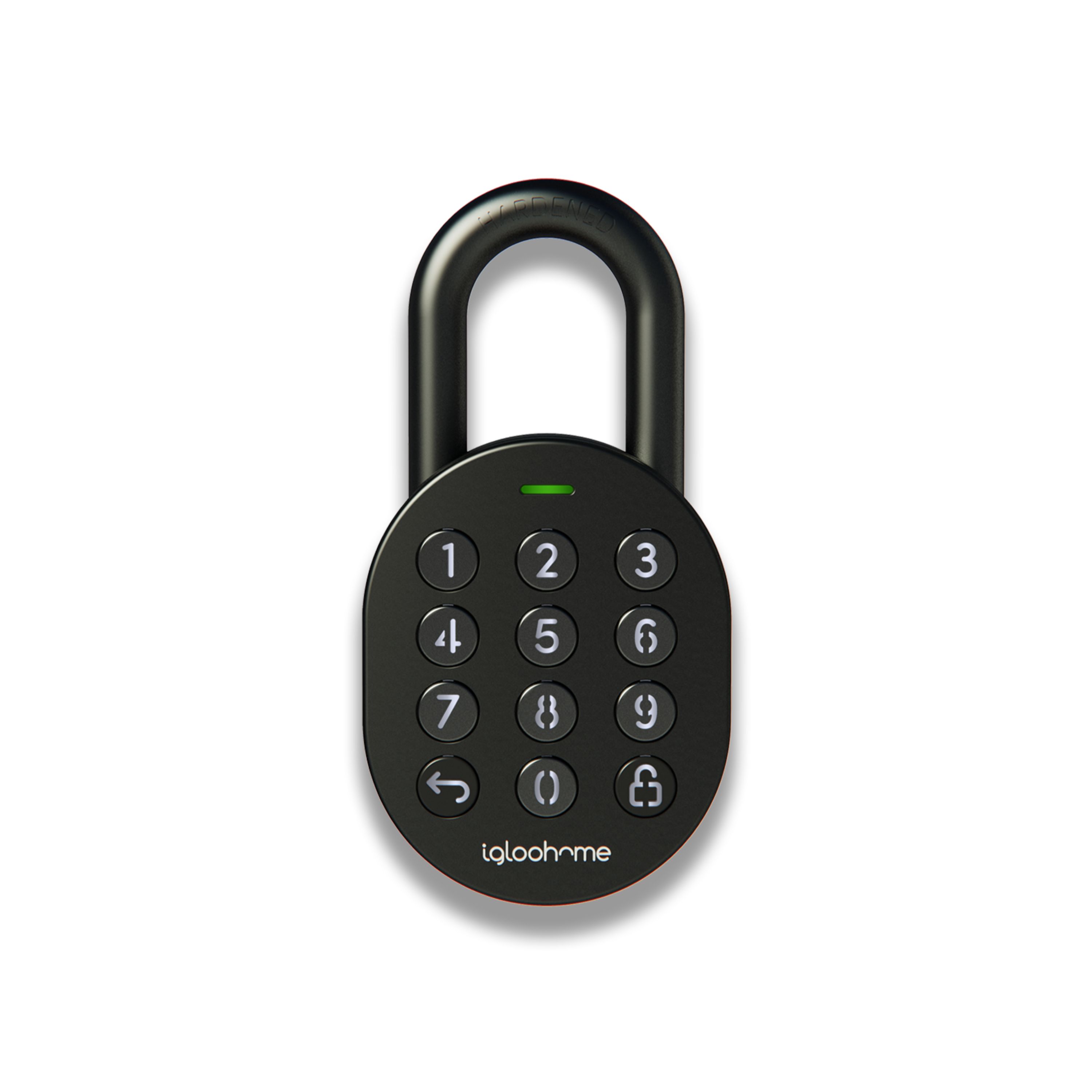 3 Pk Three Digit Combination Padlock Lock Heavy Duty Security Outdoor —  AllTopBargains