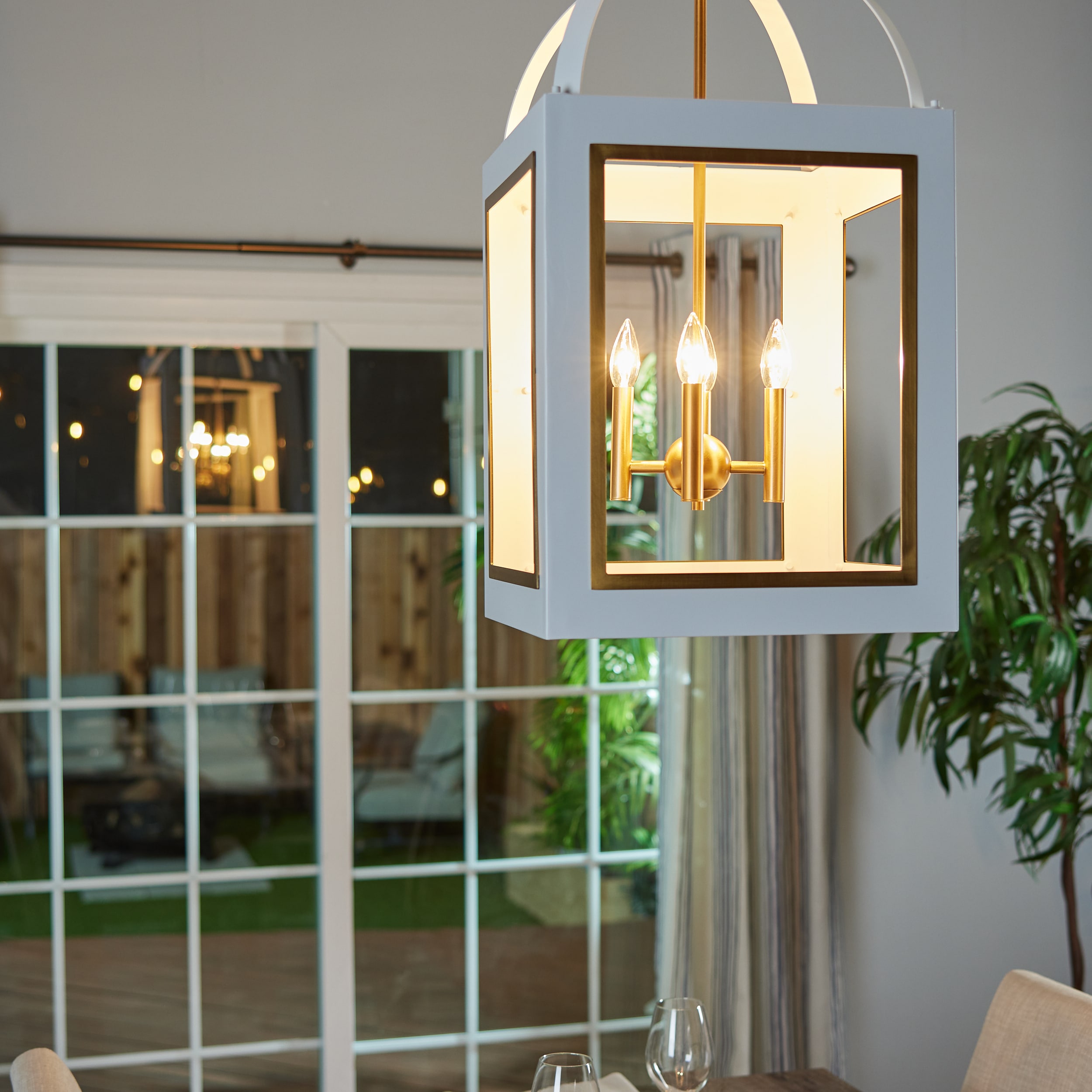 Kichler 52029WHNBR Pendant-Lights - View #6