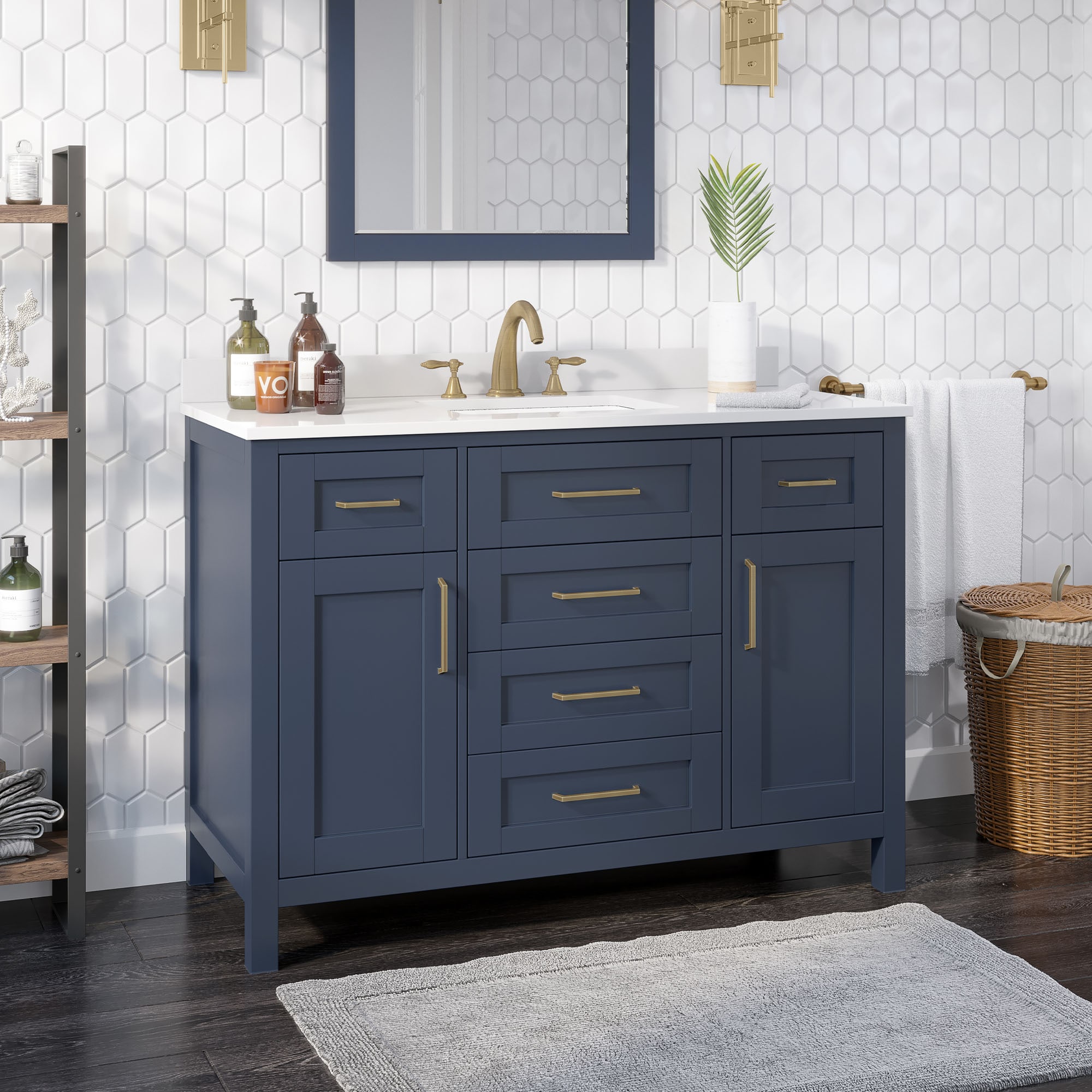 OVE Decors 15VVA-TAHO48-045 Bath-Vanity-Combo - View #13