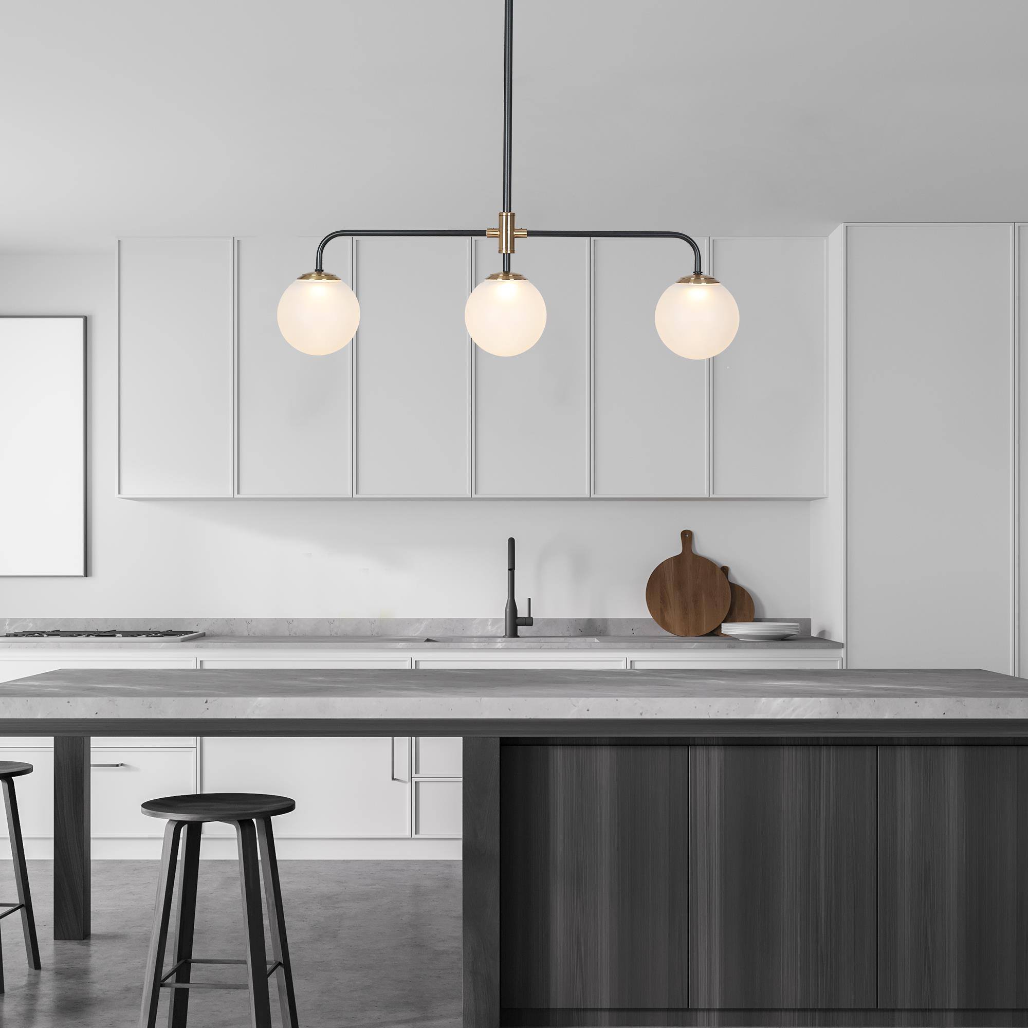 ZEVNI L33AEZEQW4420SG7 Pendant-Lights - View #2