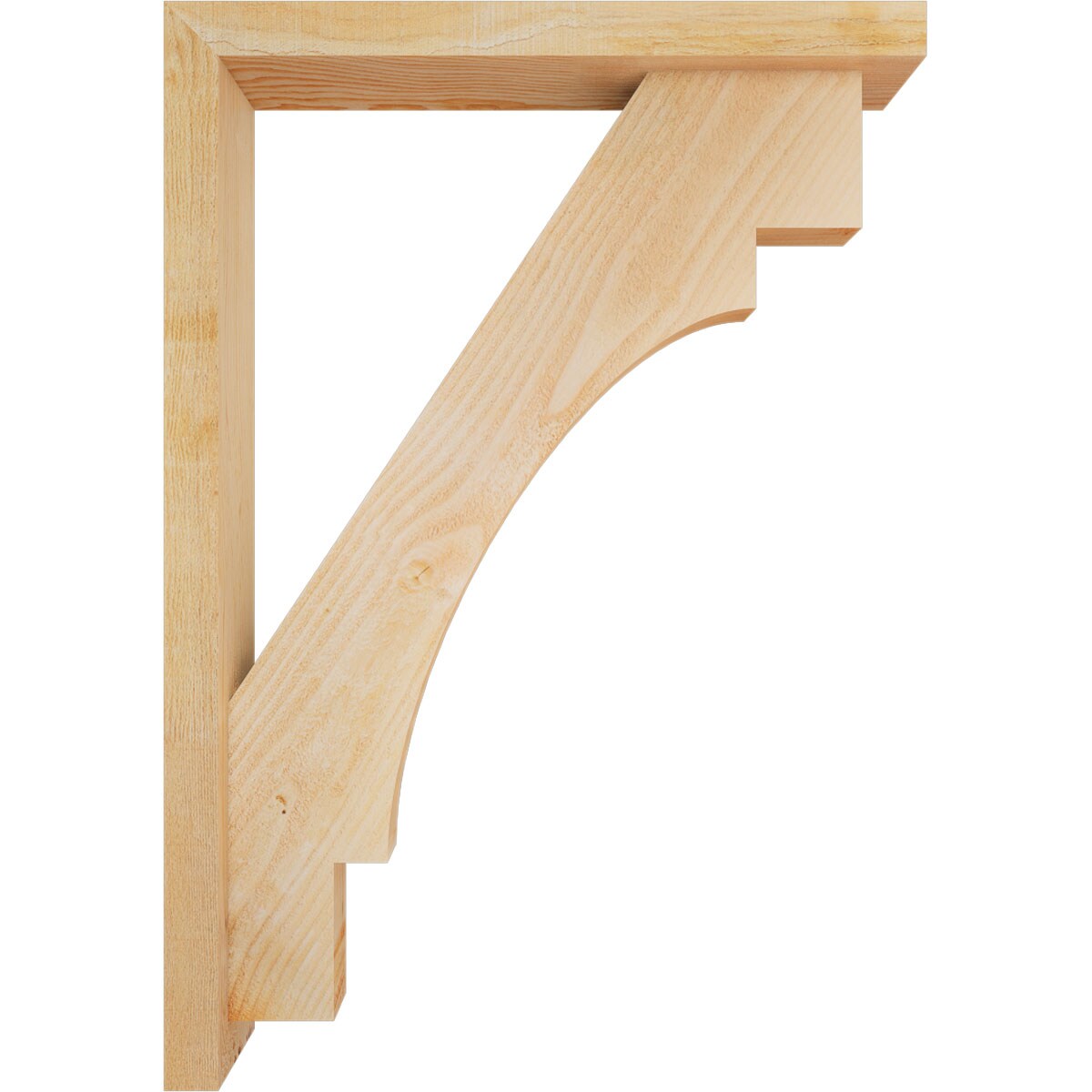 Ekena Millwork 1463231 Exterior-Brackets-Braces - View #3