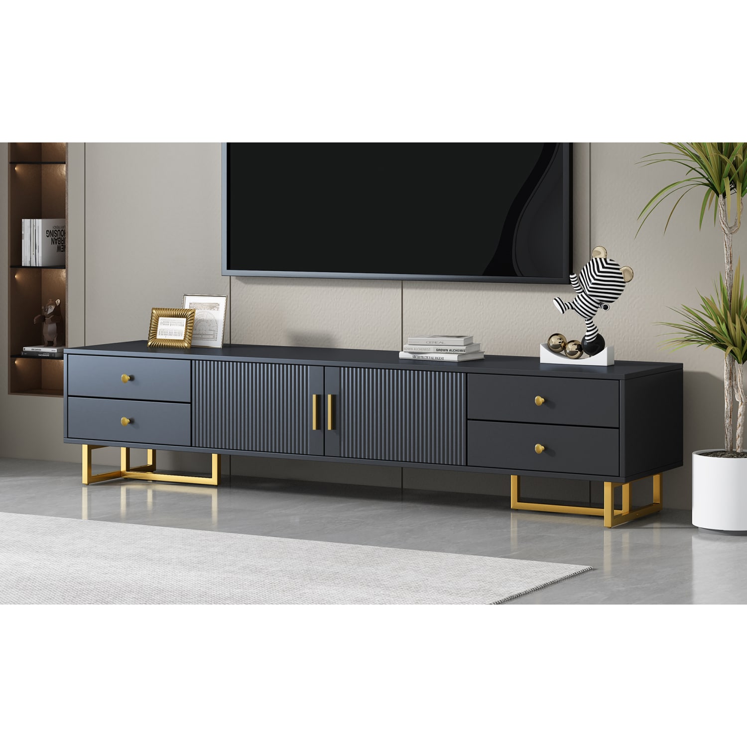 Streamdale Furniture N724P284539B Tv-Stands - View #4