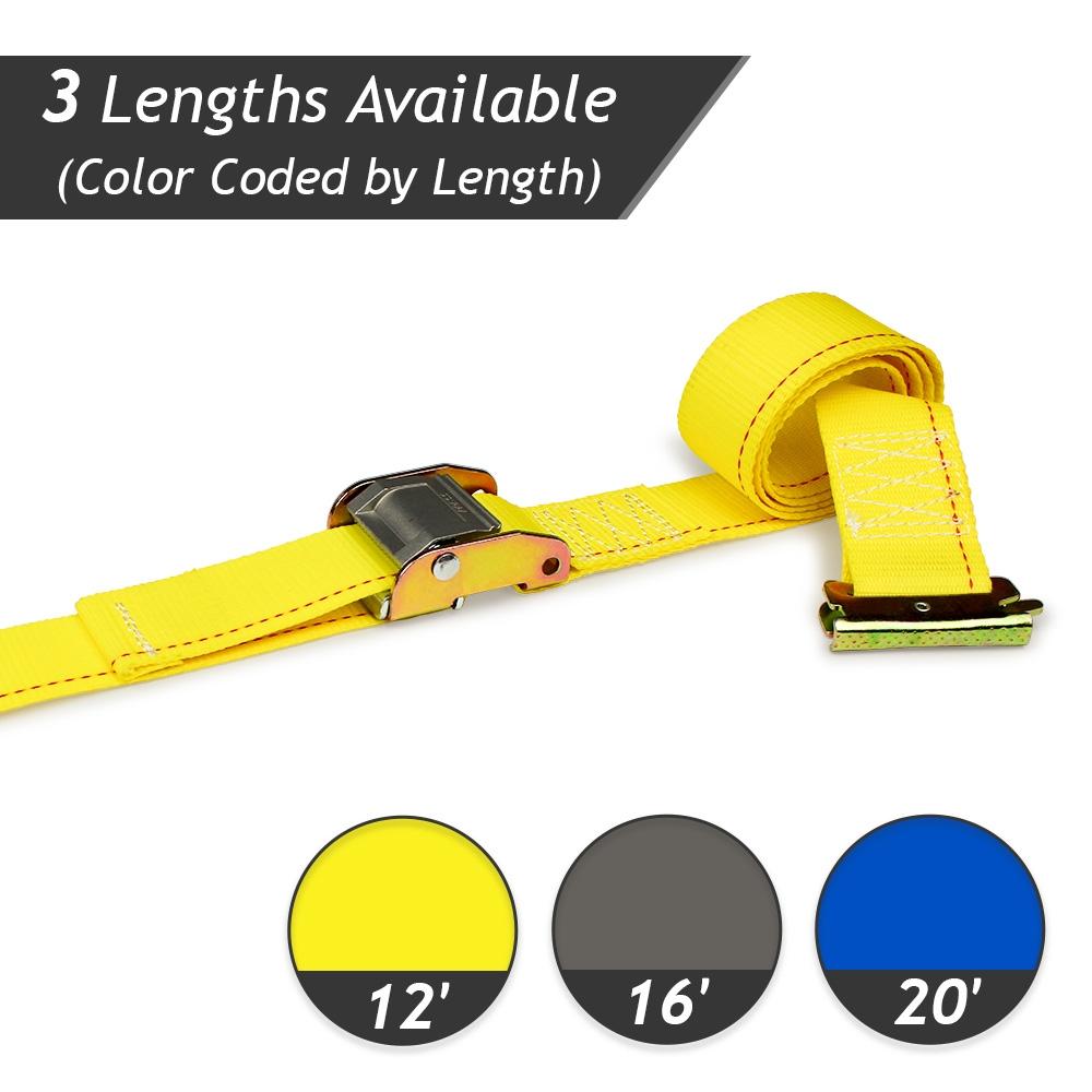 DC Cargo 212CBSSEF Tie-Downs - View #6