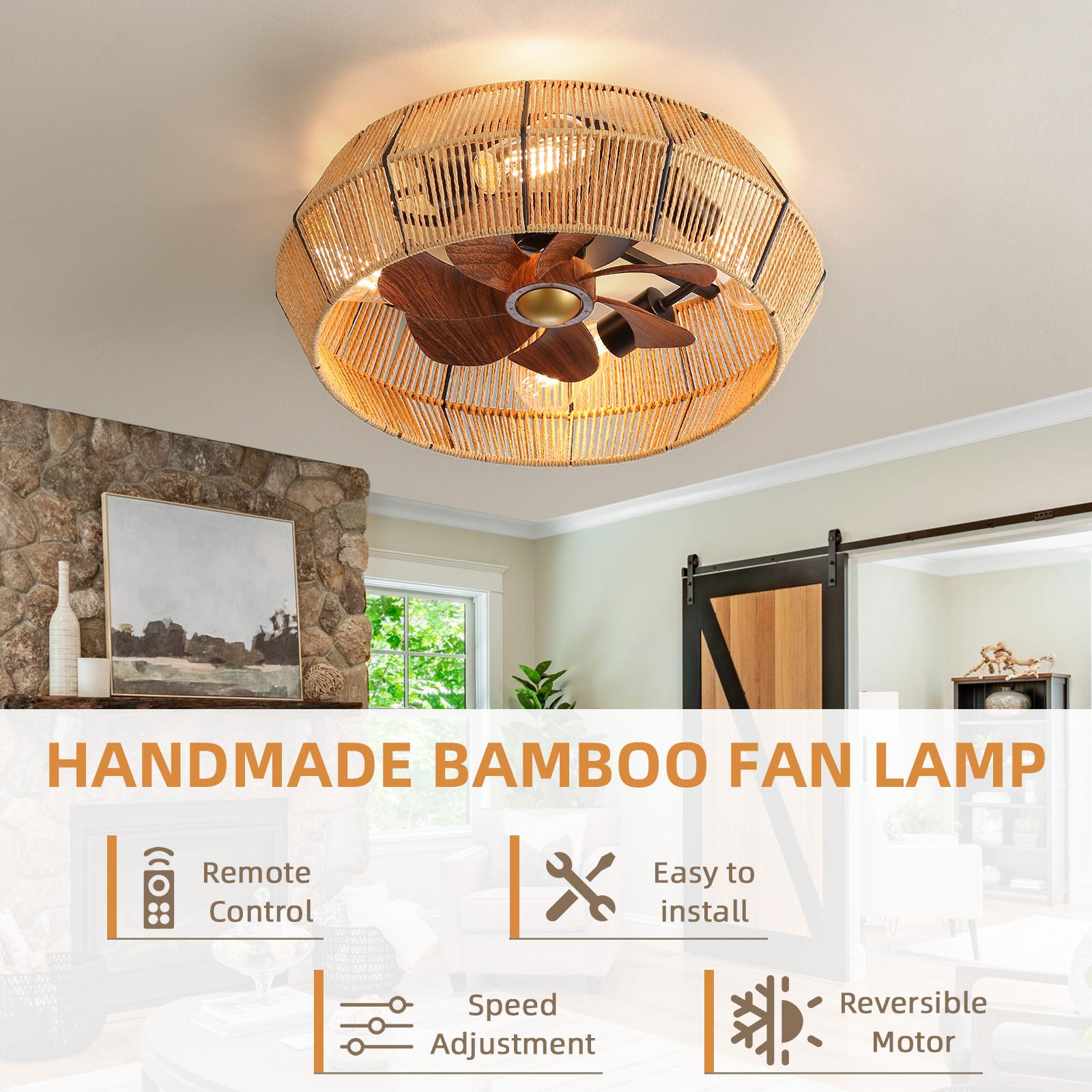 Bayfeve BFSHL-35235-CF Ceiling-Fans - View #4