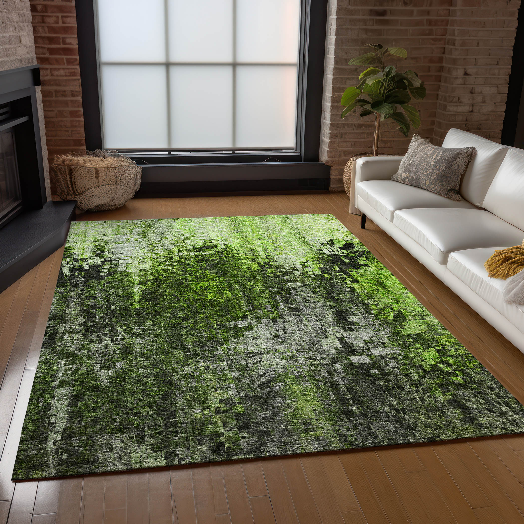 Addison Rugs ACN581GE10X14 rugs - View #7