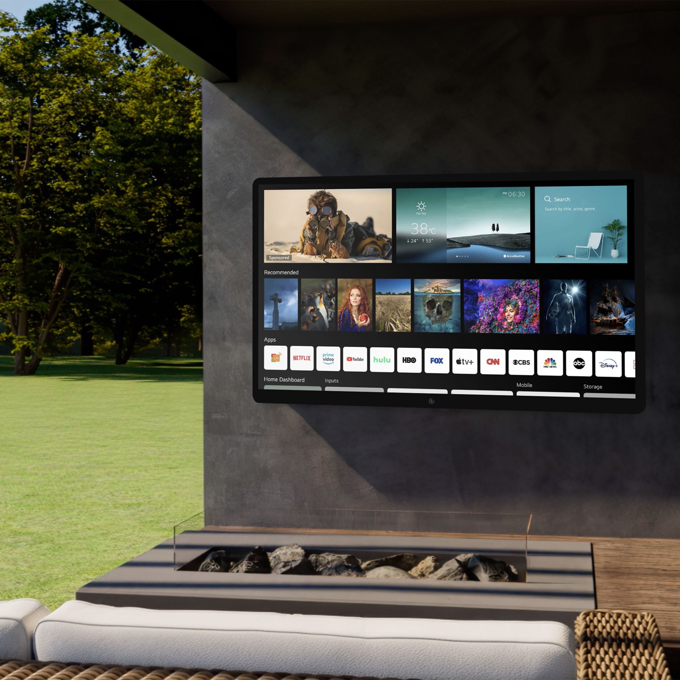 Core Innovations CRTV550SM tvs - View #3