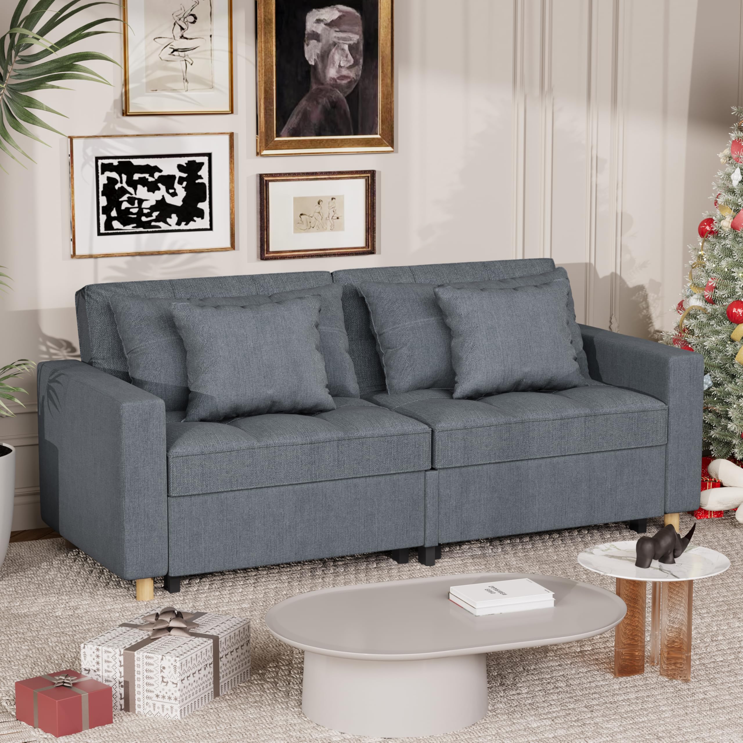 AECOJOY 13170DG-LS01 futons - View #3