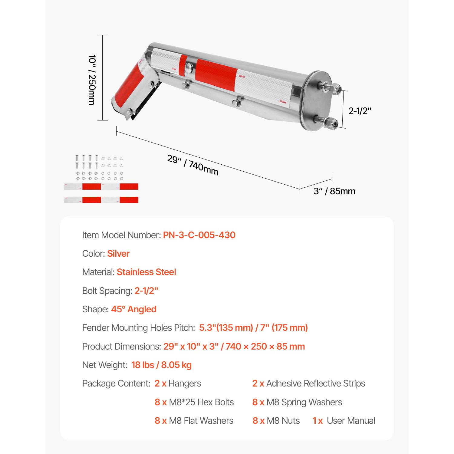 SVOPES SVOPESBKCDNBD13367V0 Exterior-Car-Acc - View #8