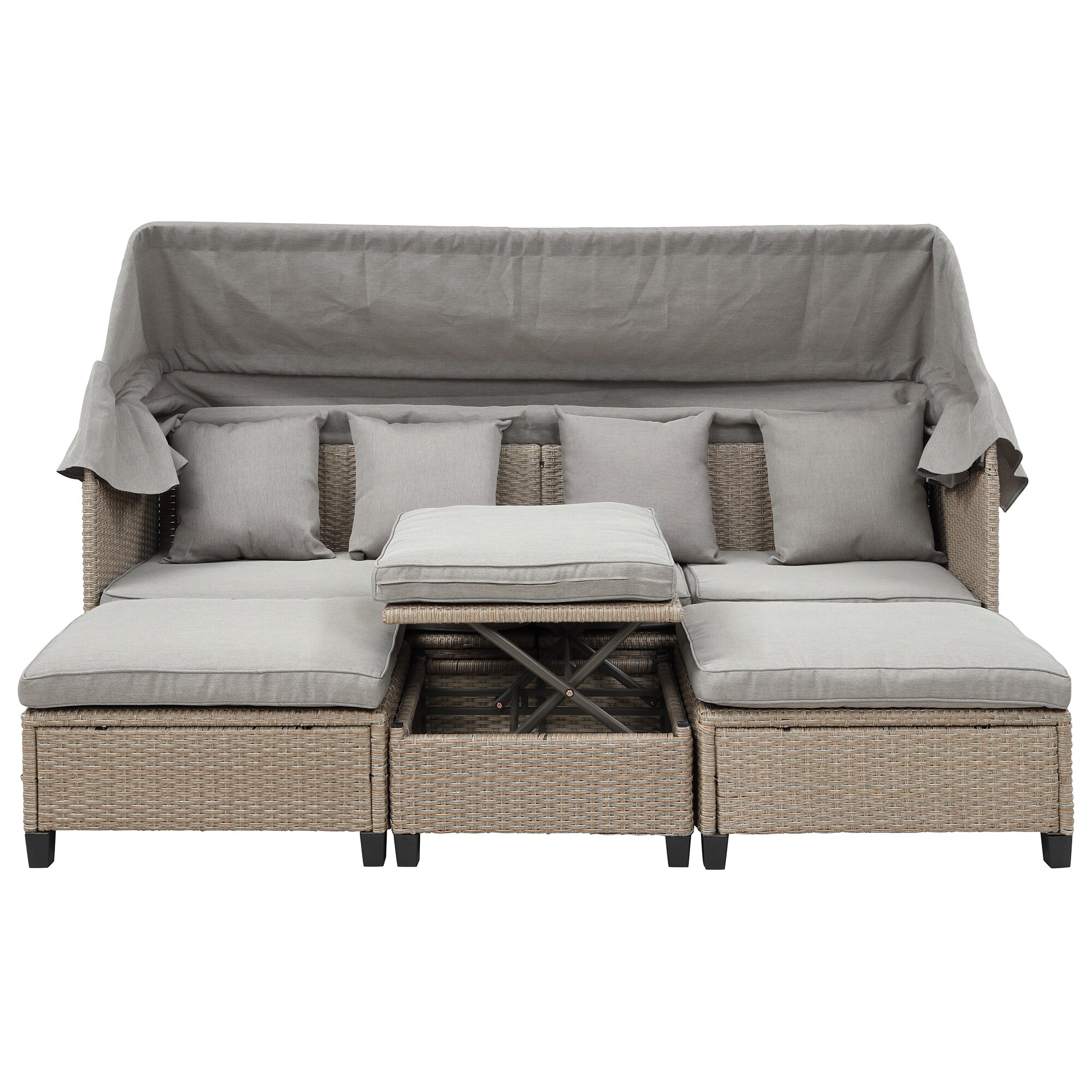 Flynama YC-V-0121AAE Patio-Conversation-Sets - View #3