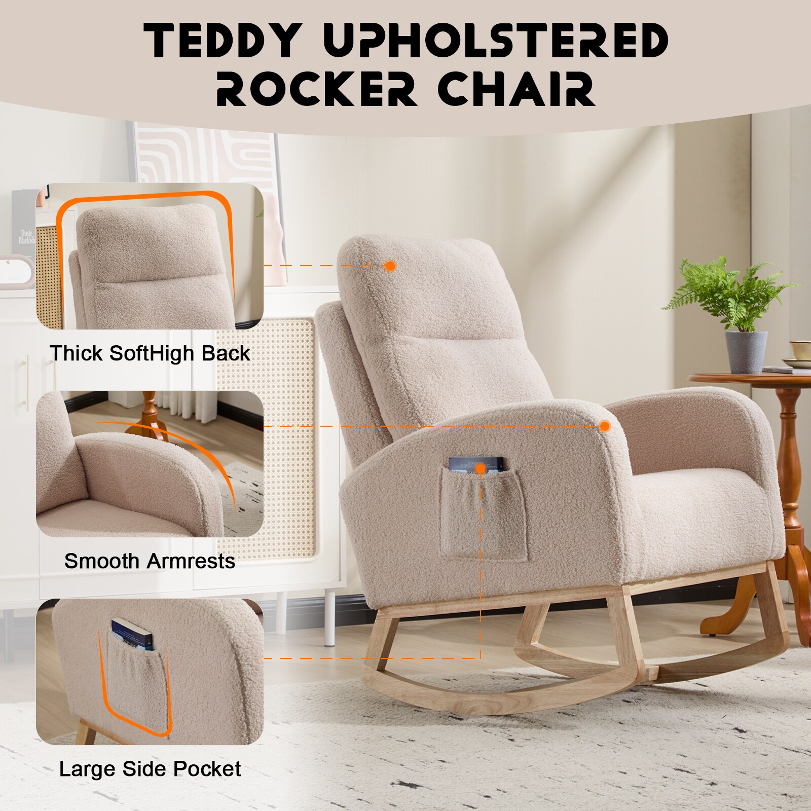 Bybafun YA6100029 chairs - View #10