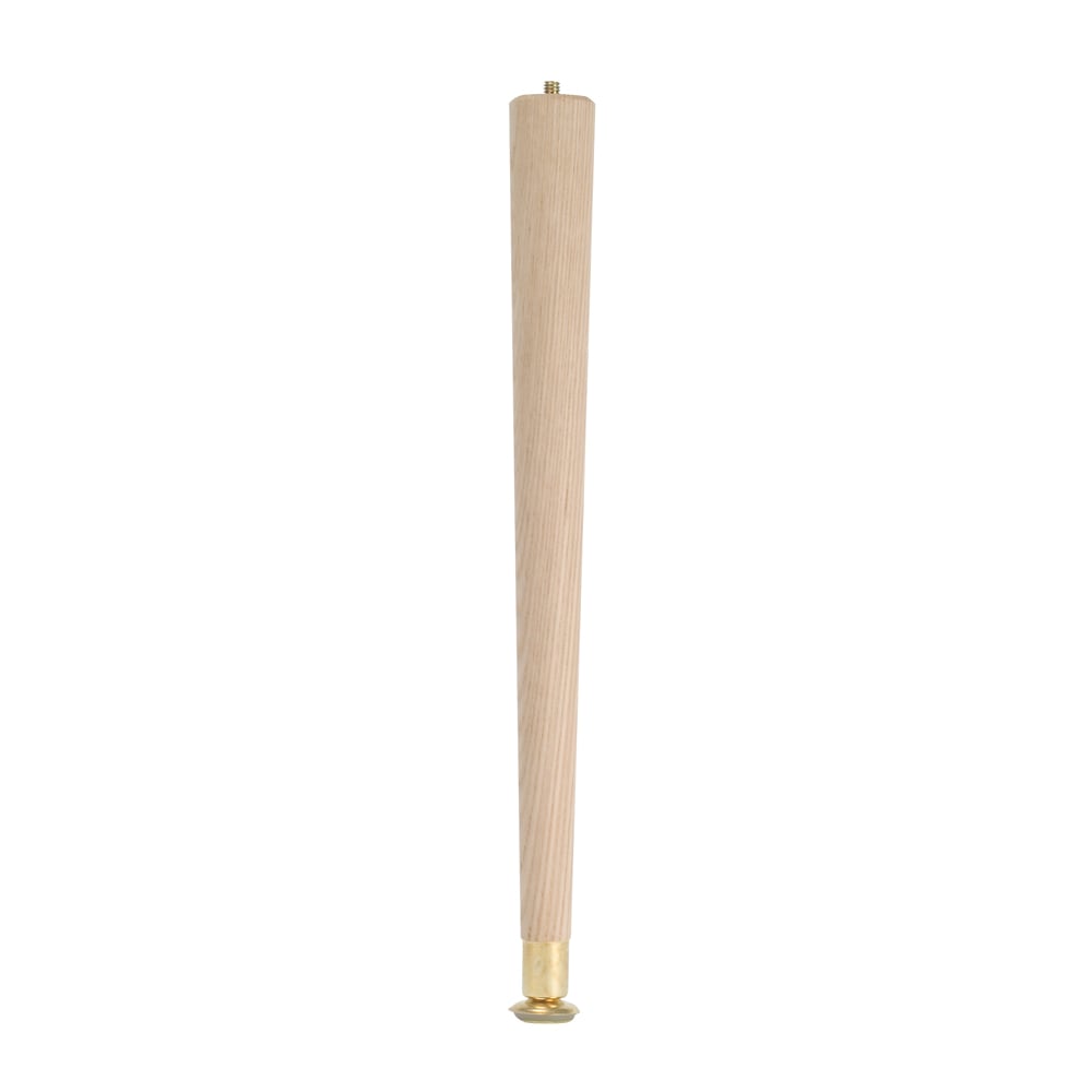 Ash End Table Leg In The Legs