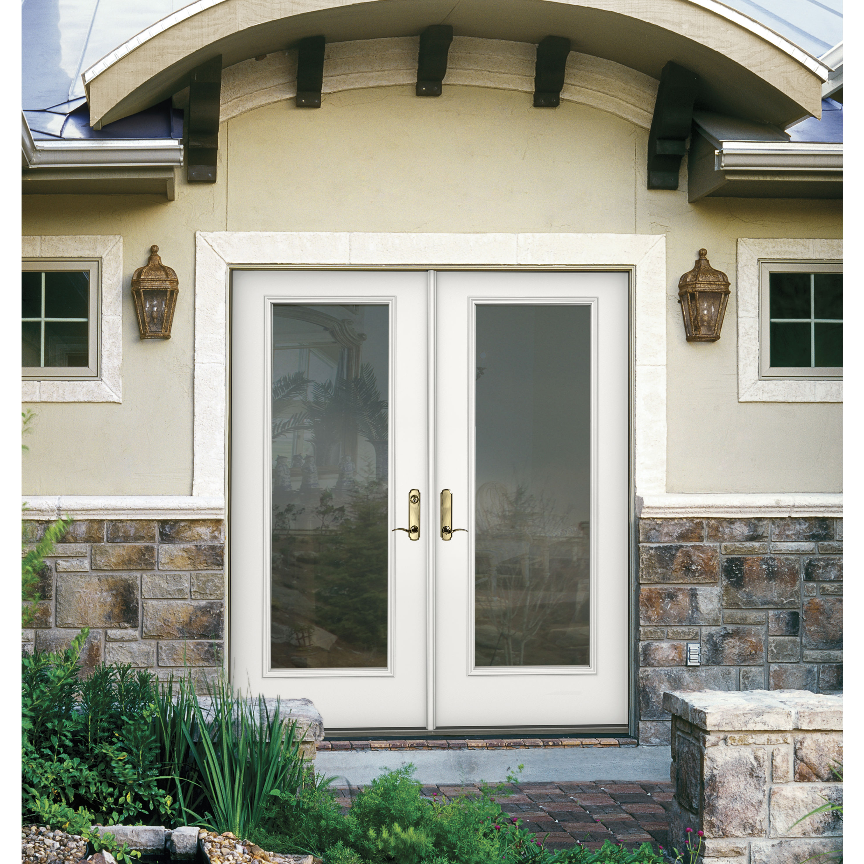 JELD-WEN LOWOLJW182200043 Patio-Doors - View #3