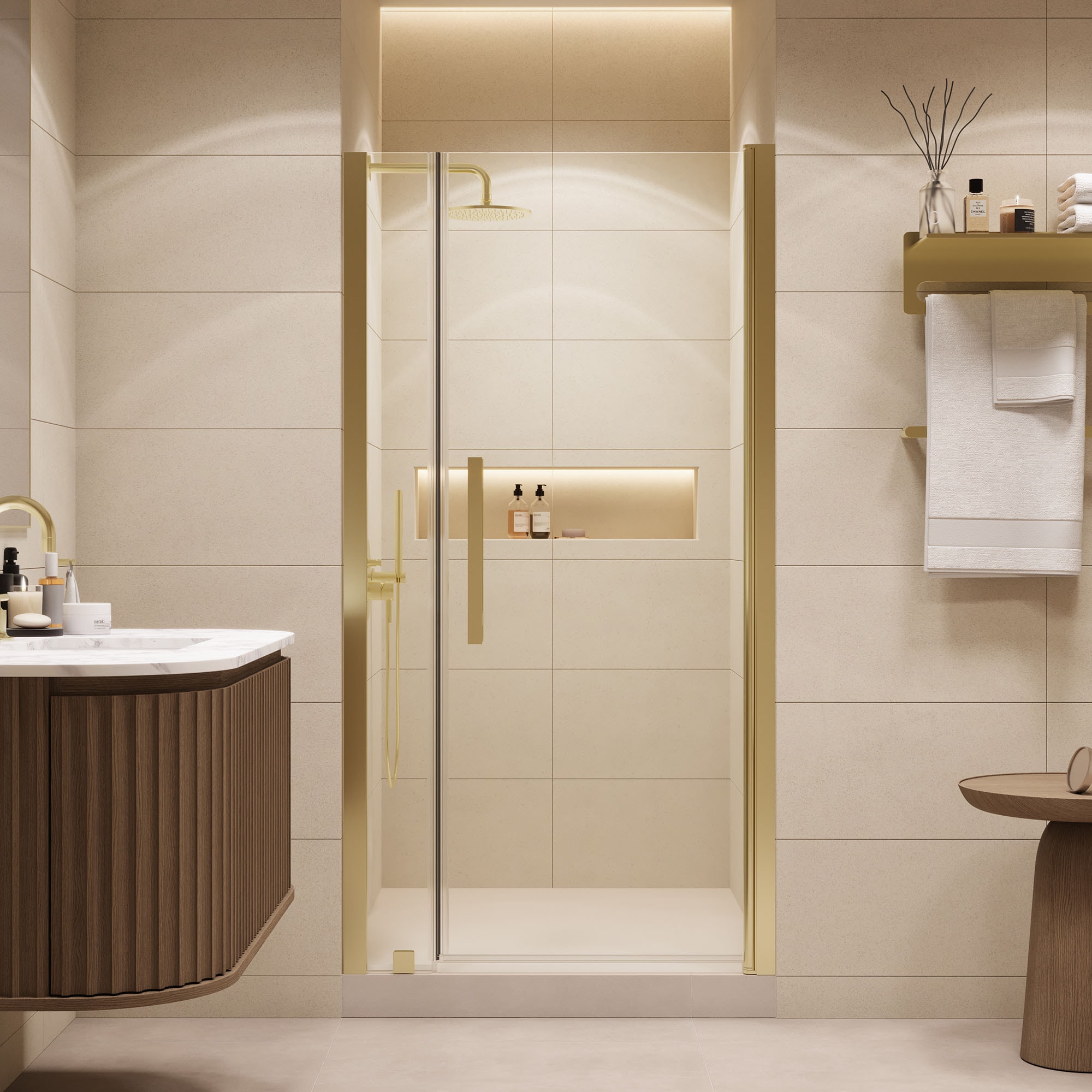 OVE Decors 15SGP-PASA39-GBW Shower-Doors - View #3