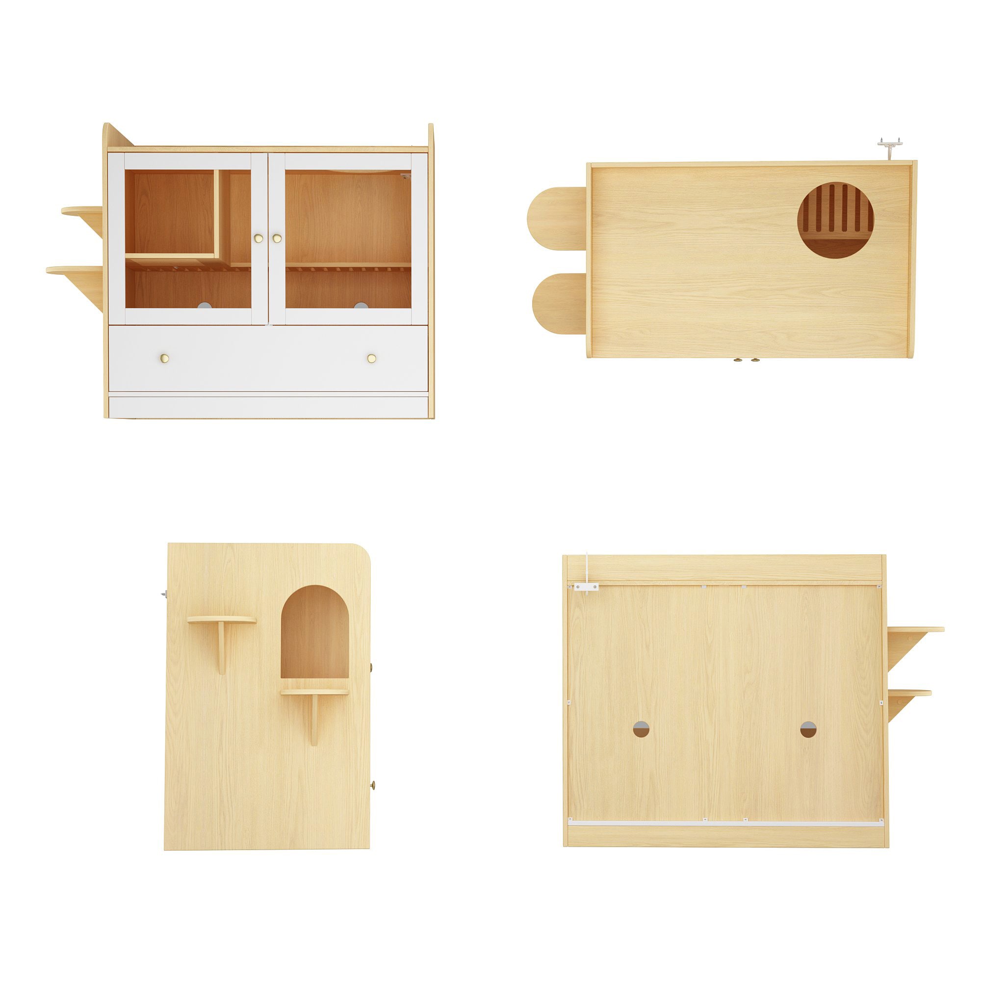 MIDHAM KF180099-03 Dog-Houses - View #4