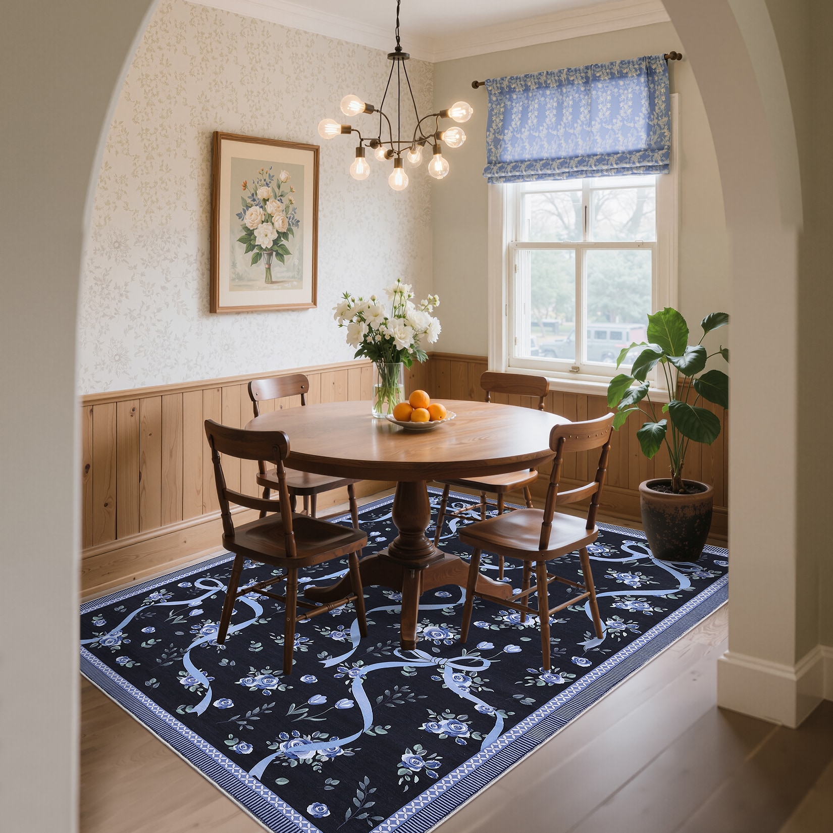 Qeetex LSN-PHK-34T56E6U rugs - View #4
