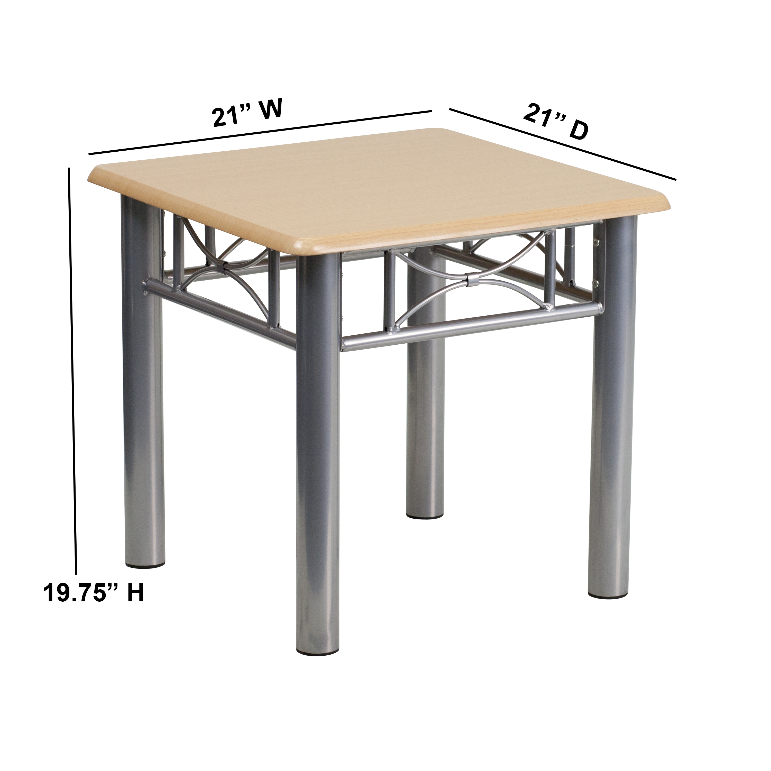 Flash Furniture 847254063753 End-Tables - View #4
