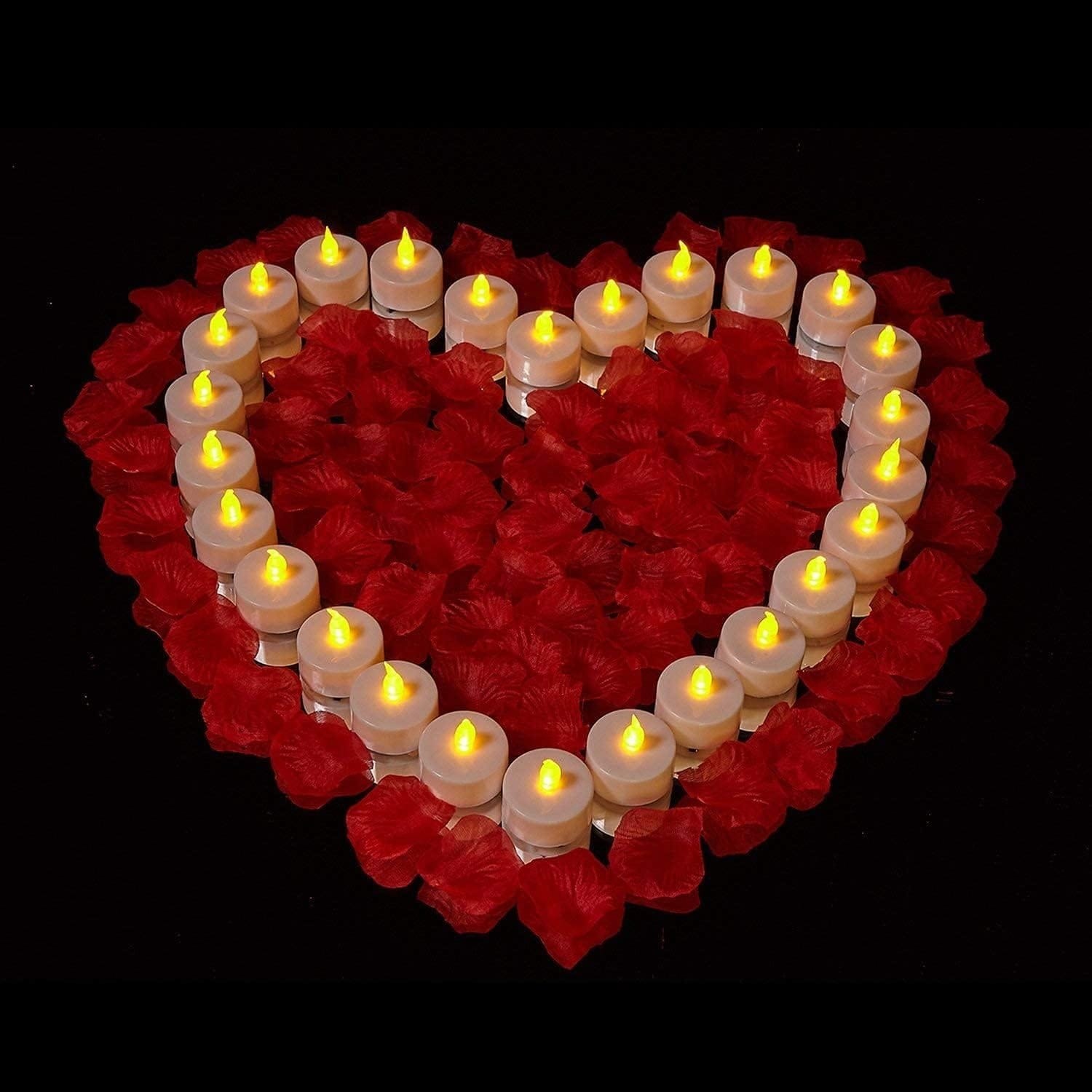 Phewnyzo LPW0528W010 candles - View #3