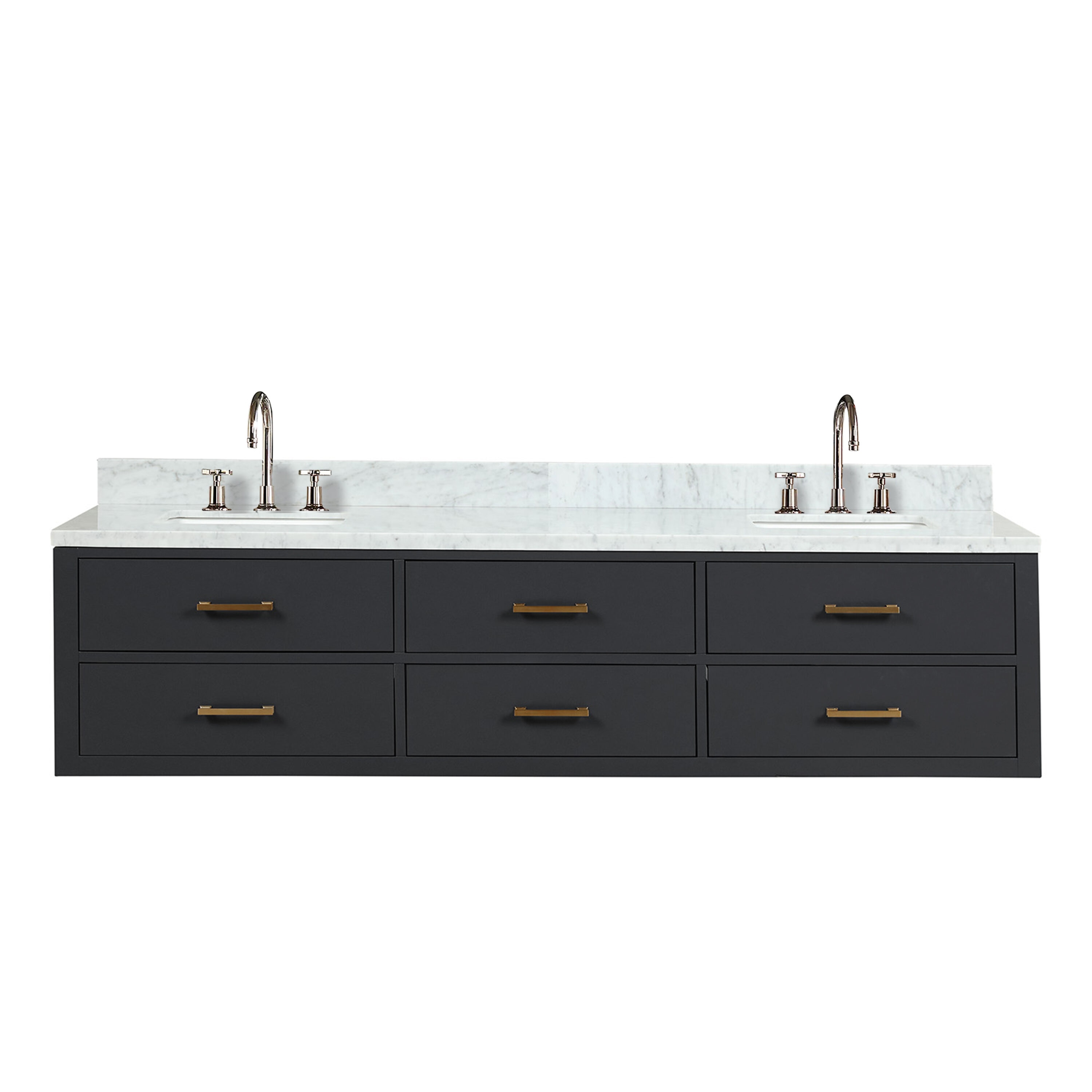 Lexora LVSO80DL101 Bath-Vanity-Combo - View #2