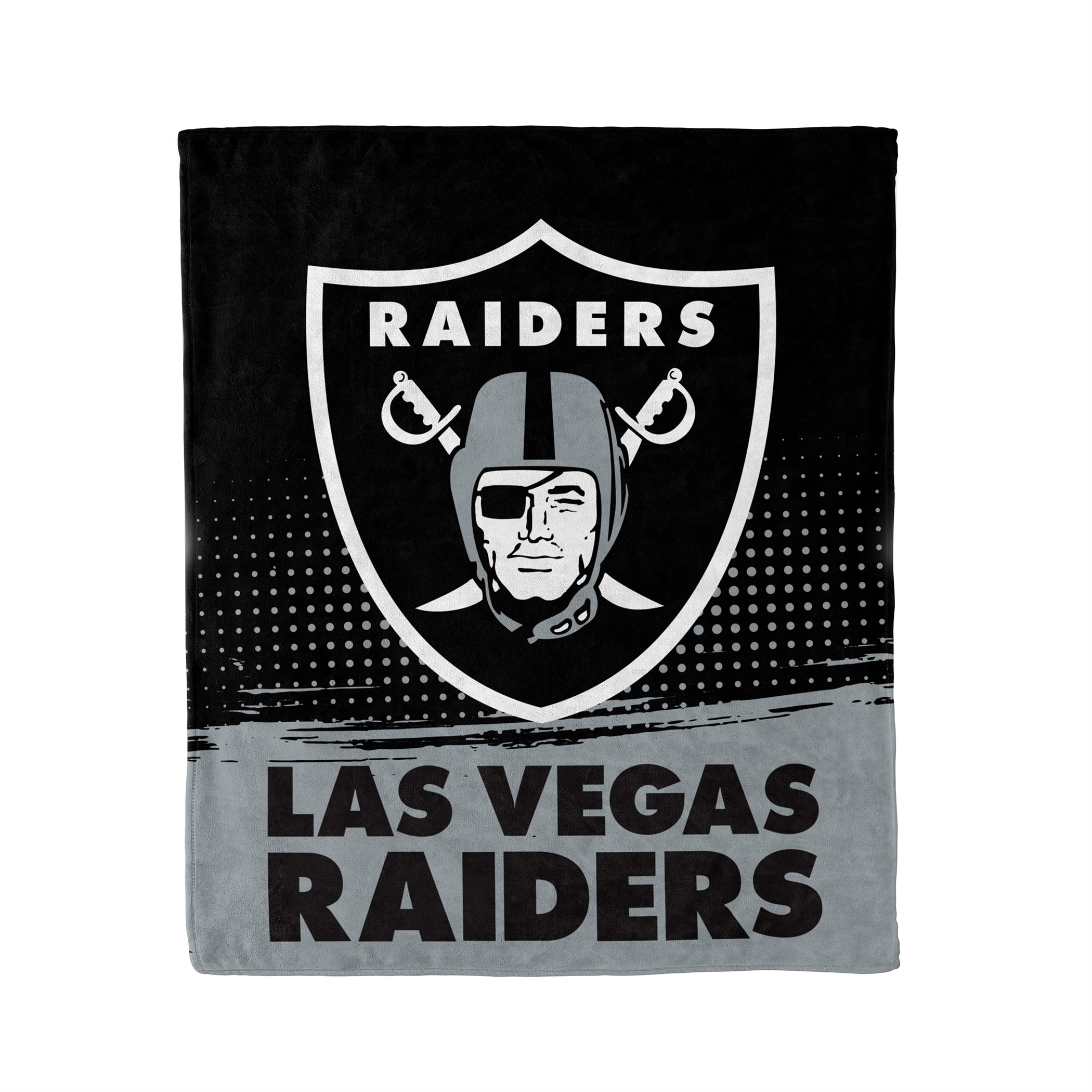 NFL Las Vegas Raiders 16 x 12 Tin Sign for Sports Fan Game Room Black One  Size