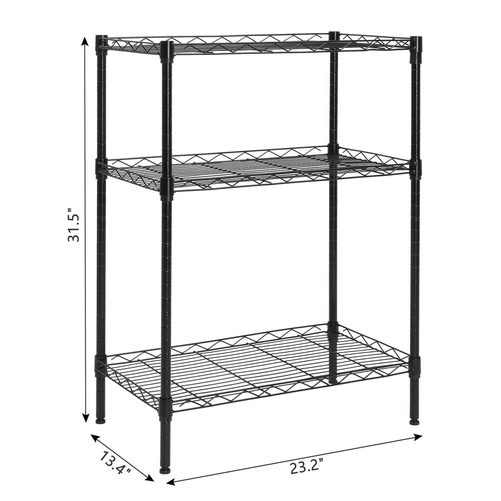 Winado LO113027912 Free-Standing-Shelving - View #8