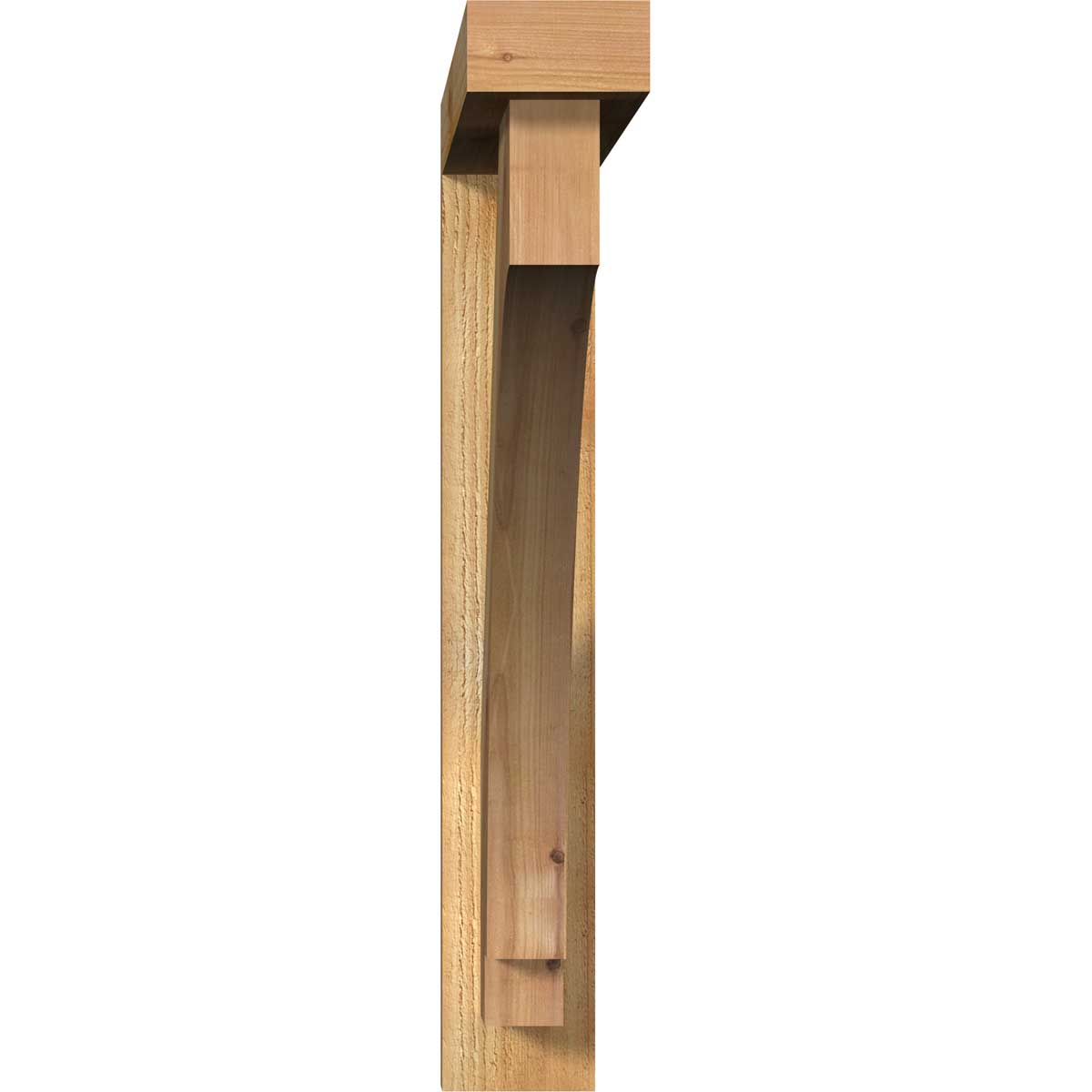 Ekena Millwork 1462626 Exterior-Brackets-Braces - View #2