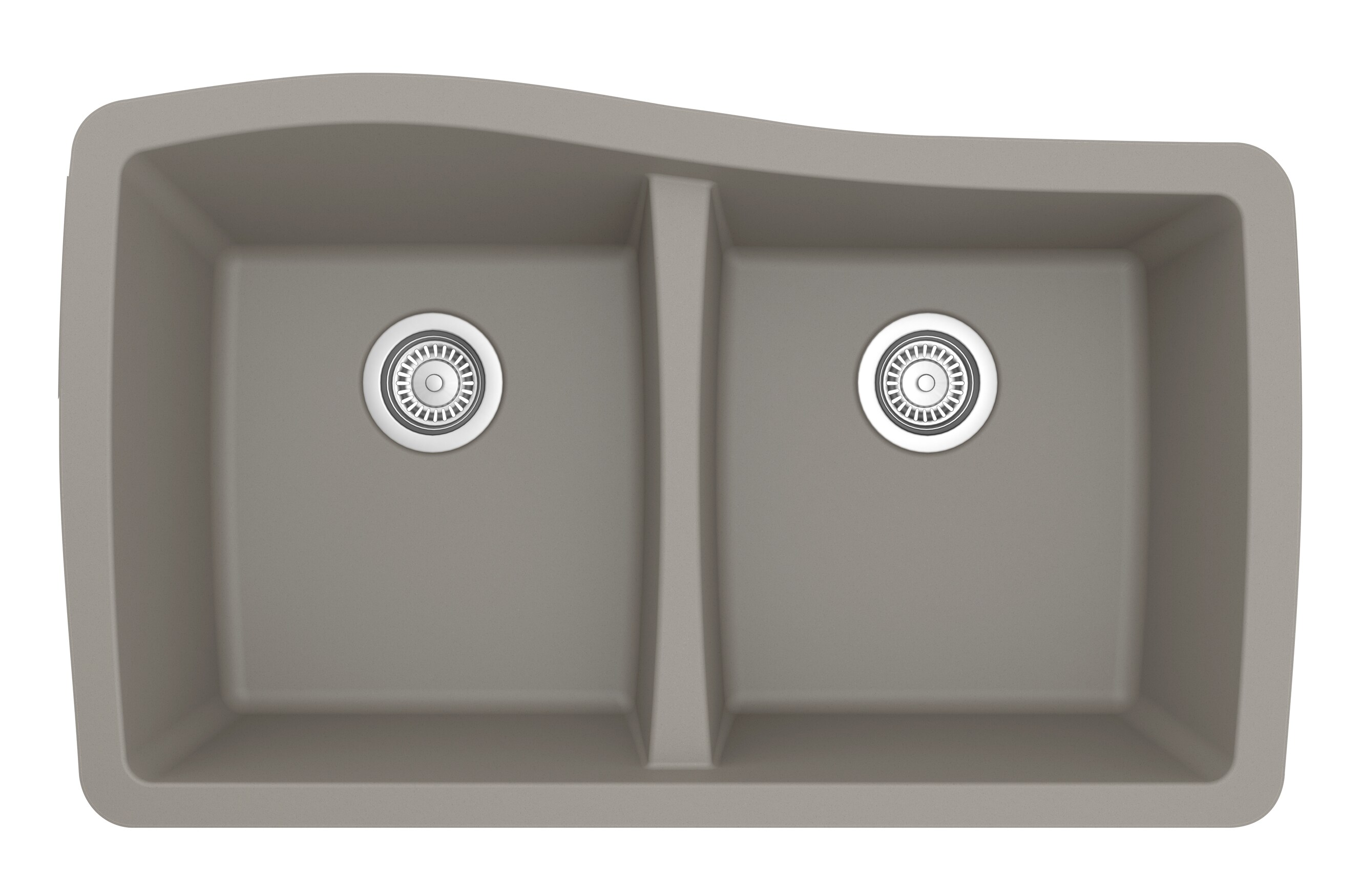 Karran QU-720-CN Kitchen-Sinks - View #3