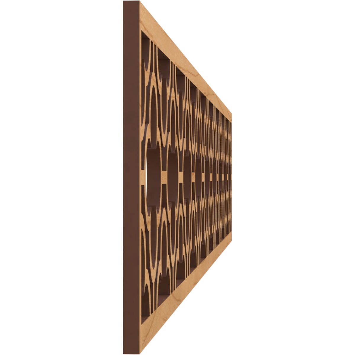 Ekena Millwork MLDB08X46CHIMA Wall-Panel-Moulding - View #3